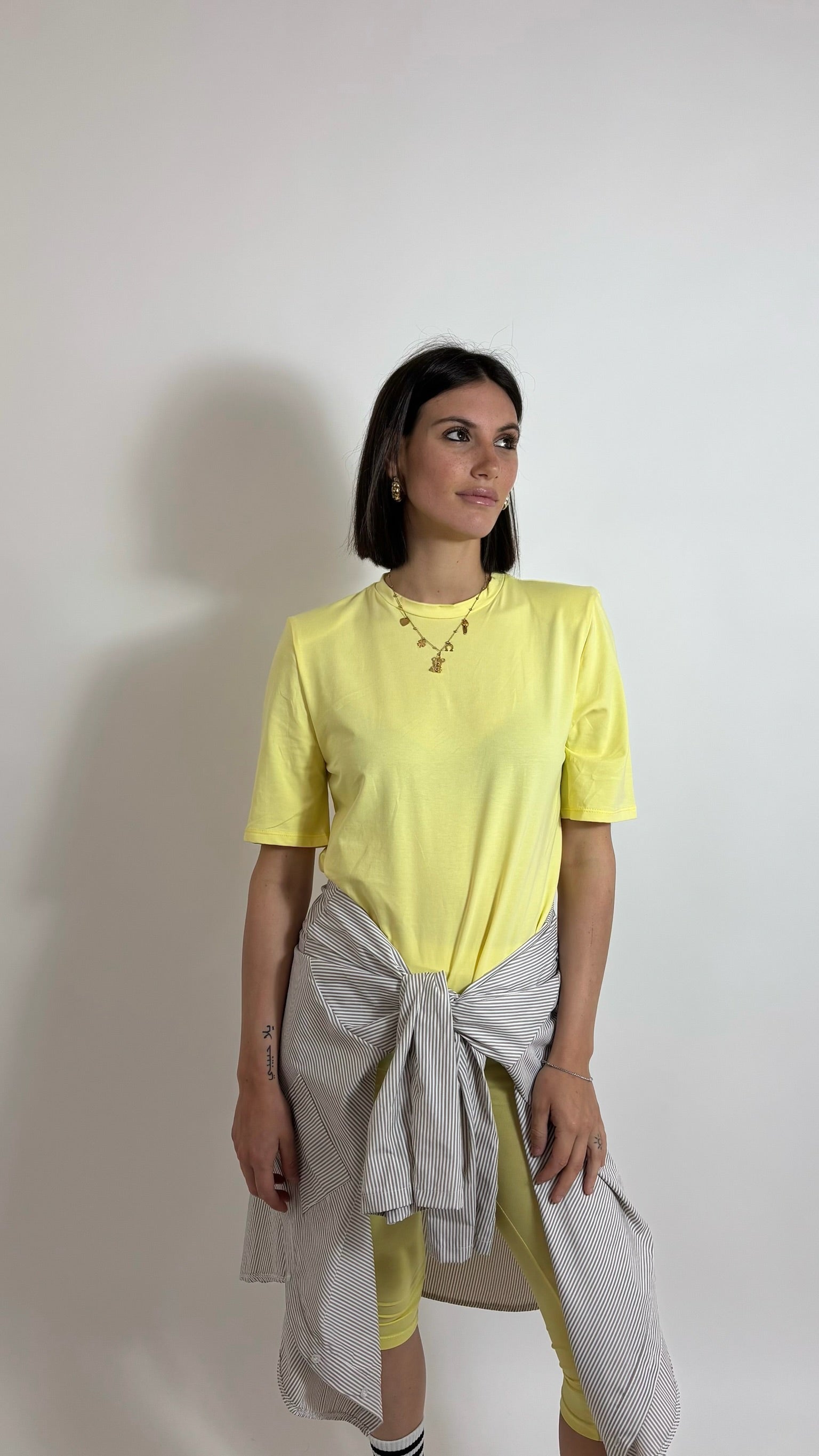Ciclista Light Yellow
