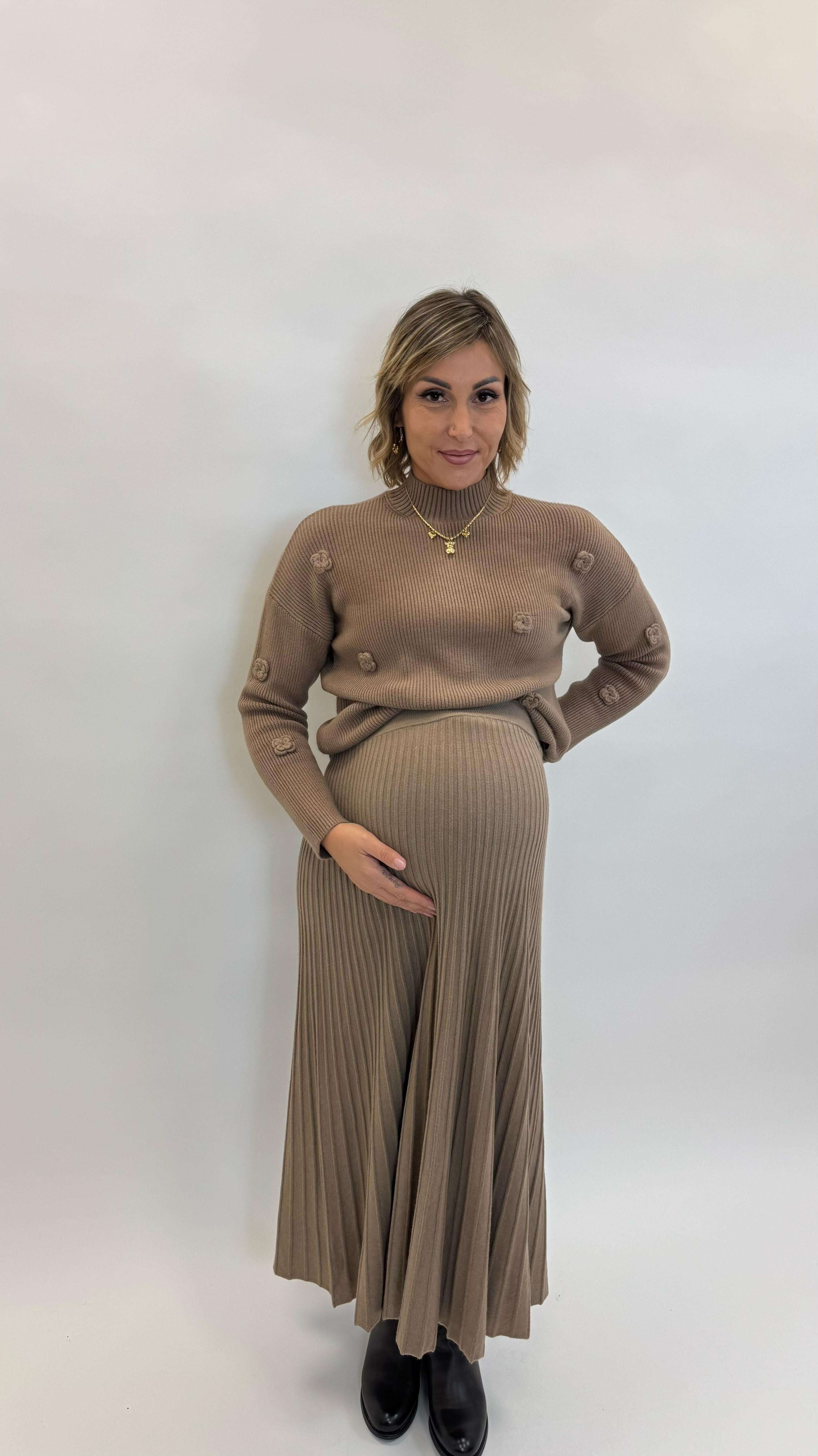 Pull Blossom Camel
