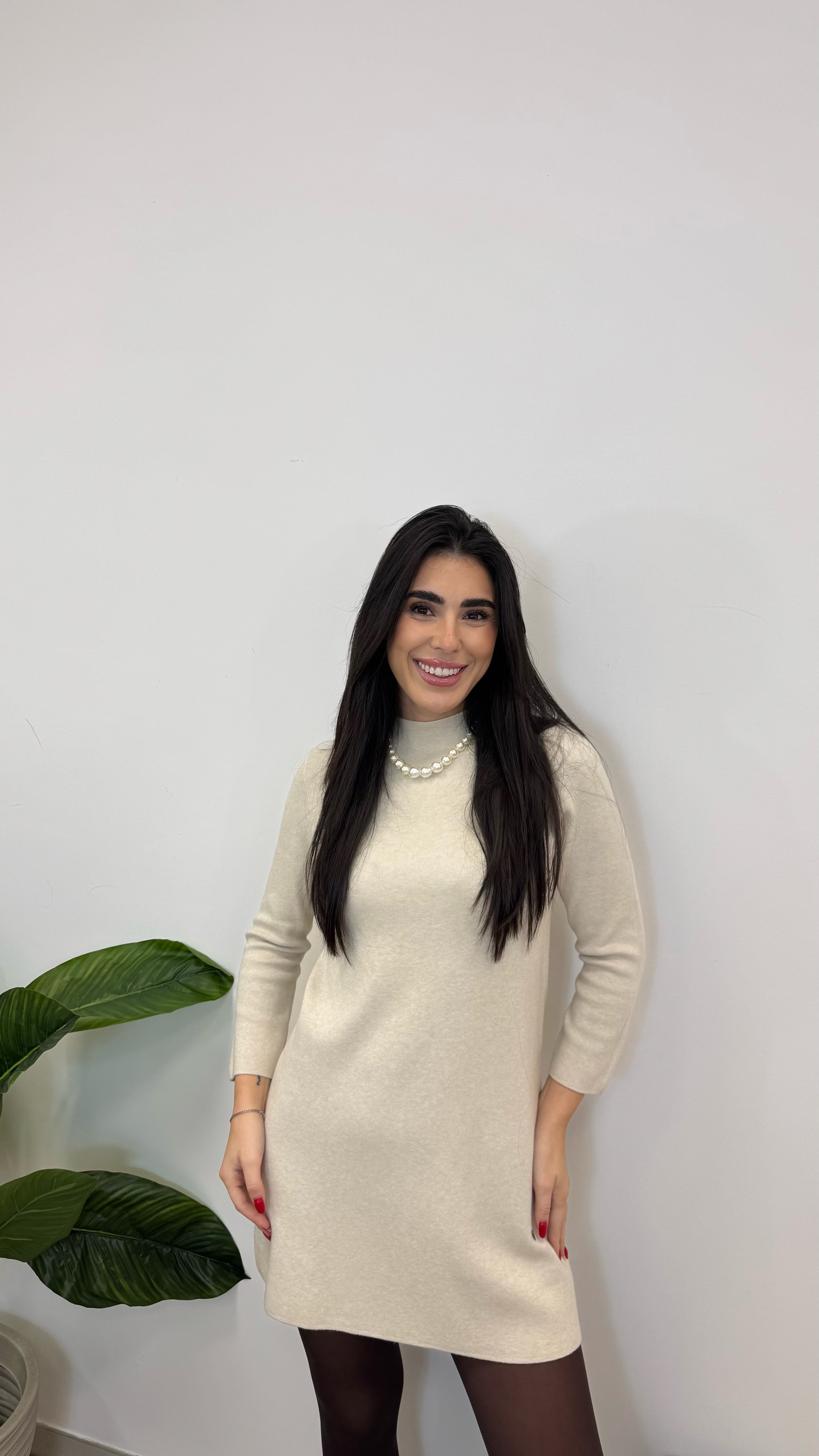 Minidress Cozy Burro