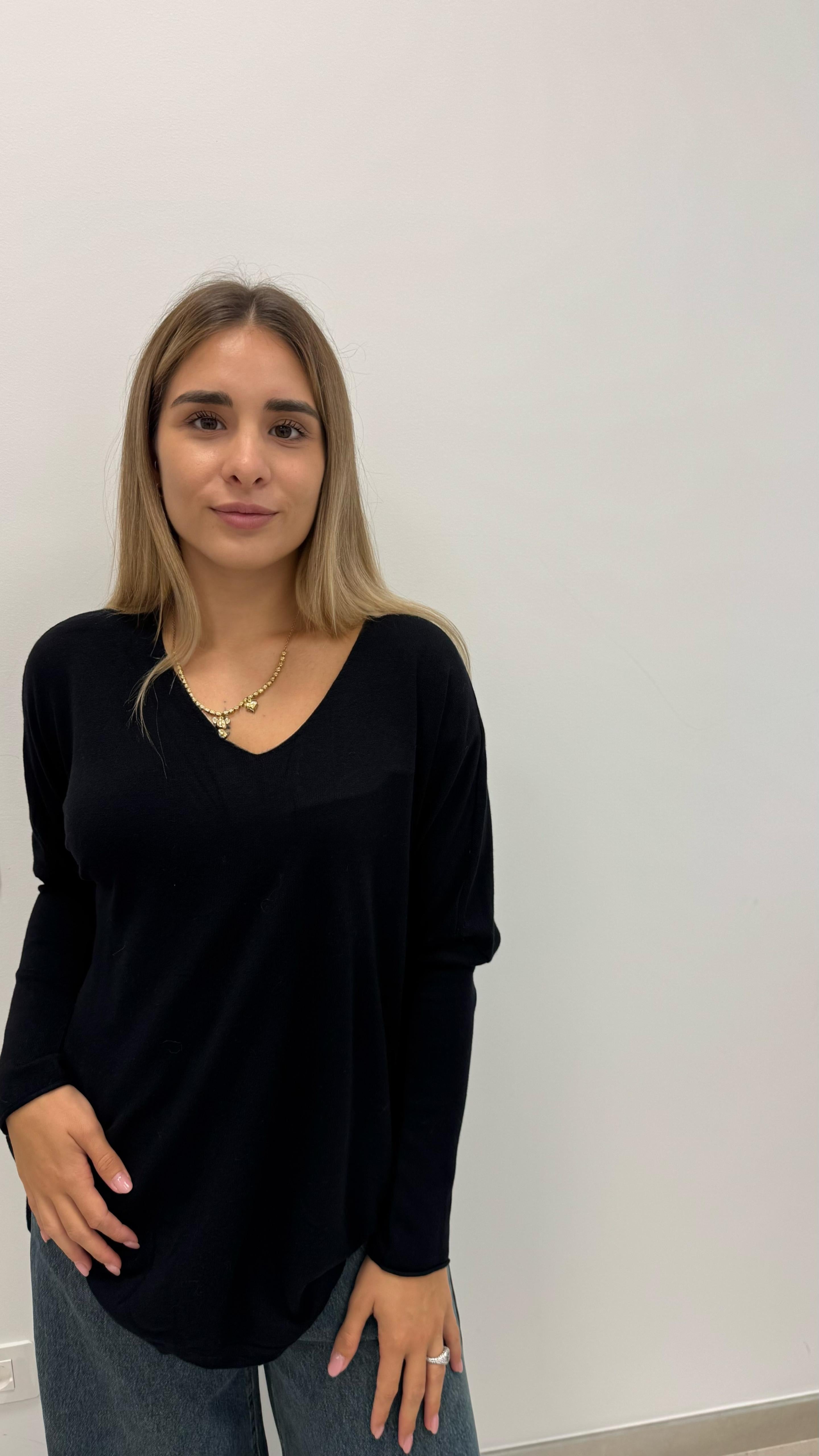 Pull Be You Viscosa Nero