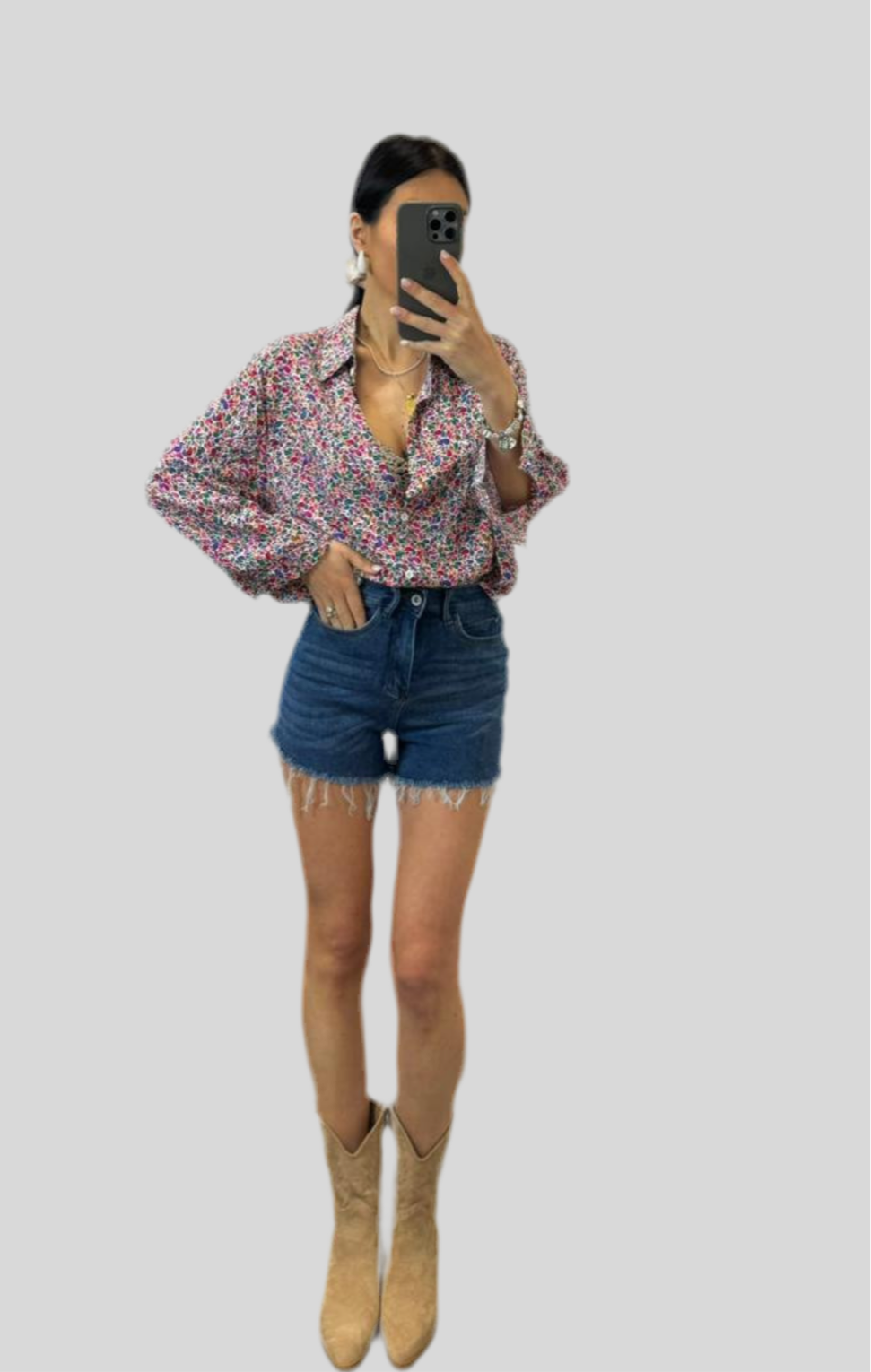 Shorts Denim Tg.XS