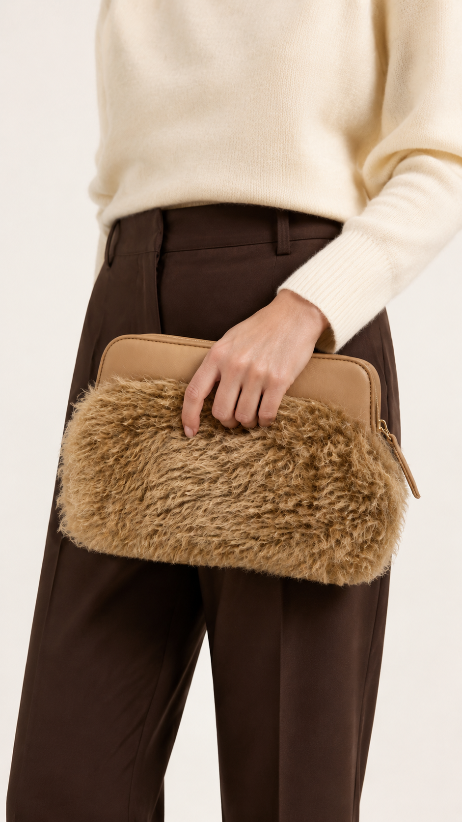 Clutch Bag Ecofur