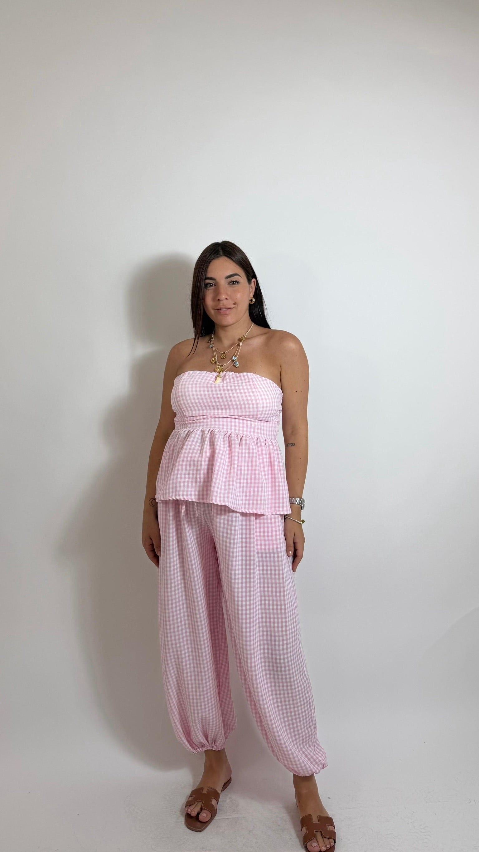 Set Picnic Pink