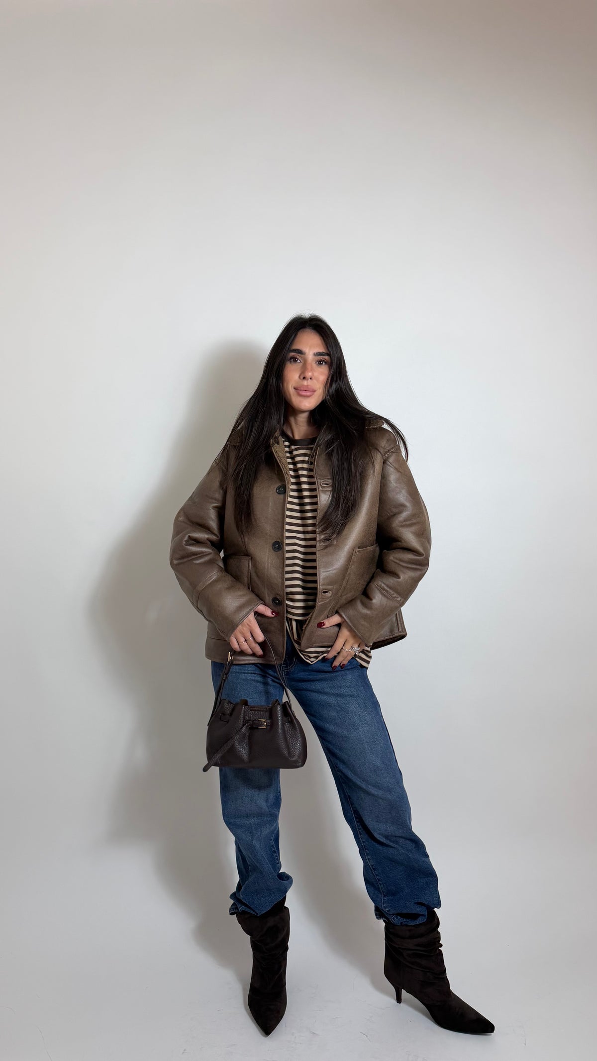 Montone Shearling