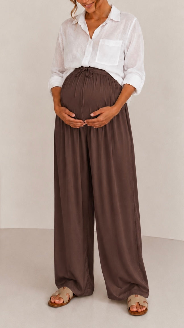 Set Gilet & Pantalone Moka