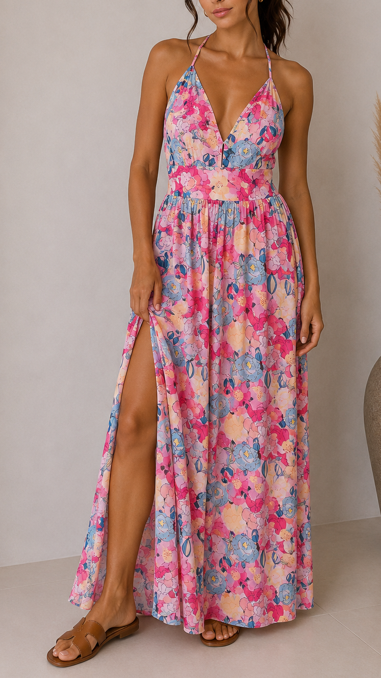 Abito Summer Flower