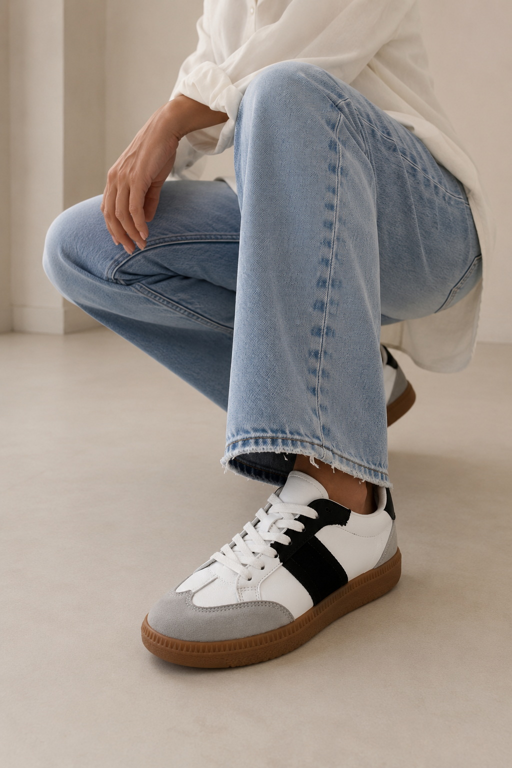 Sneakers Inspo Black&White