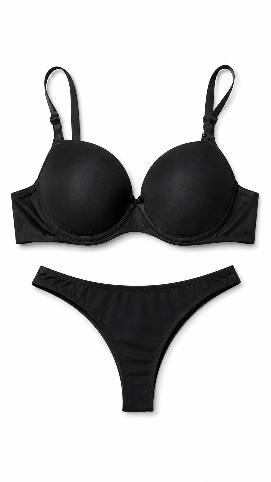 Set due pezzi - Slip e Bra