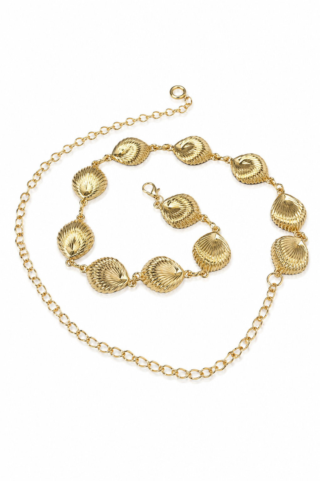Cinta Shell Chain