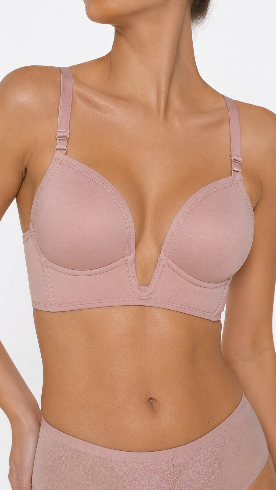 Reggiseno Invisible Comfort
