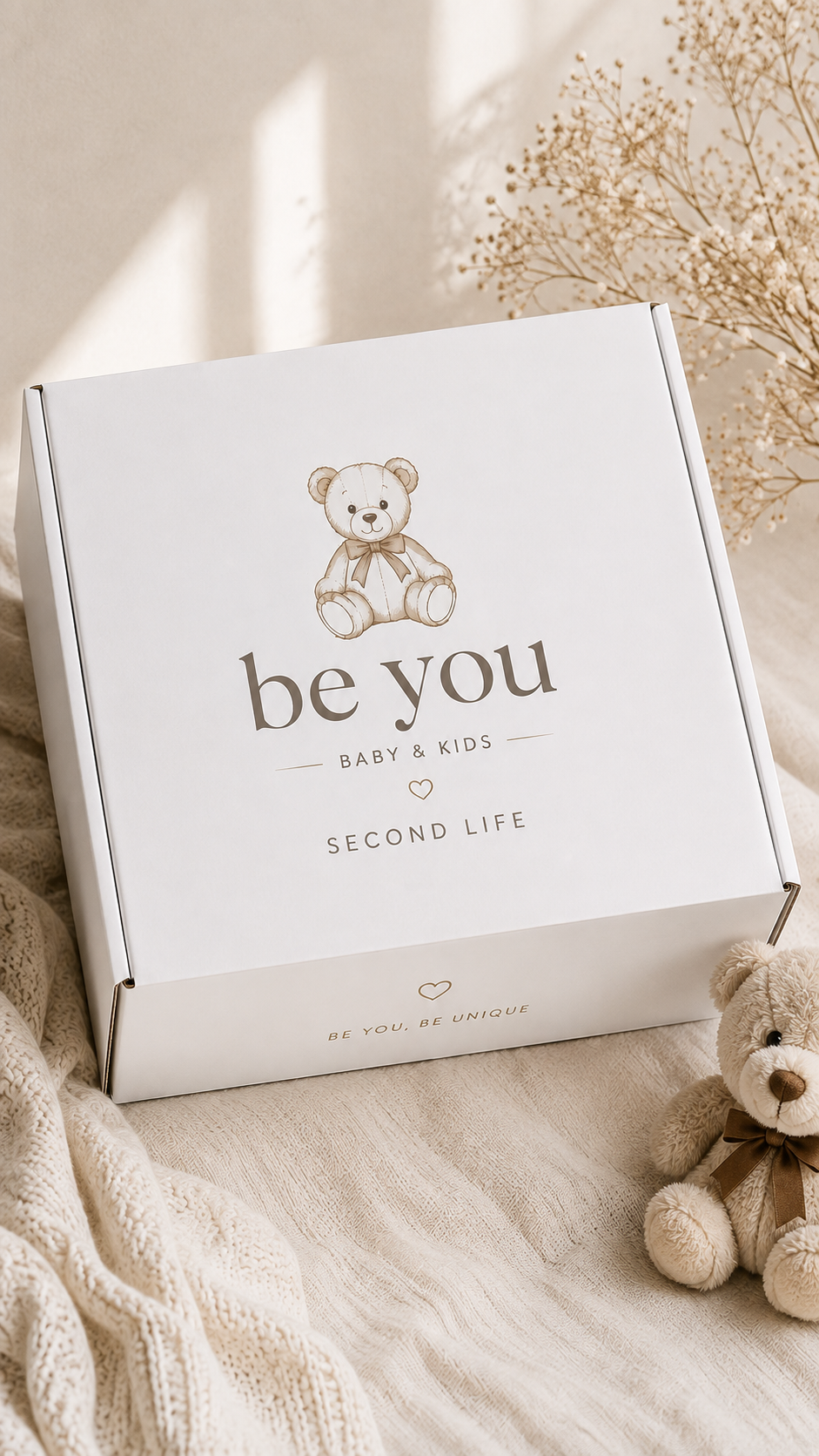 Baby Box Second Life🧸🍼