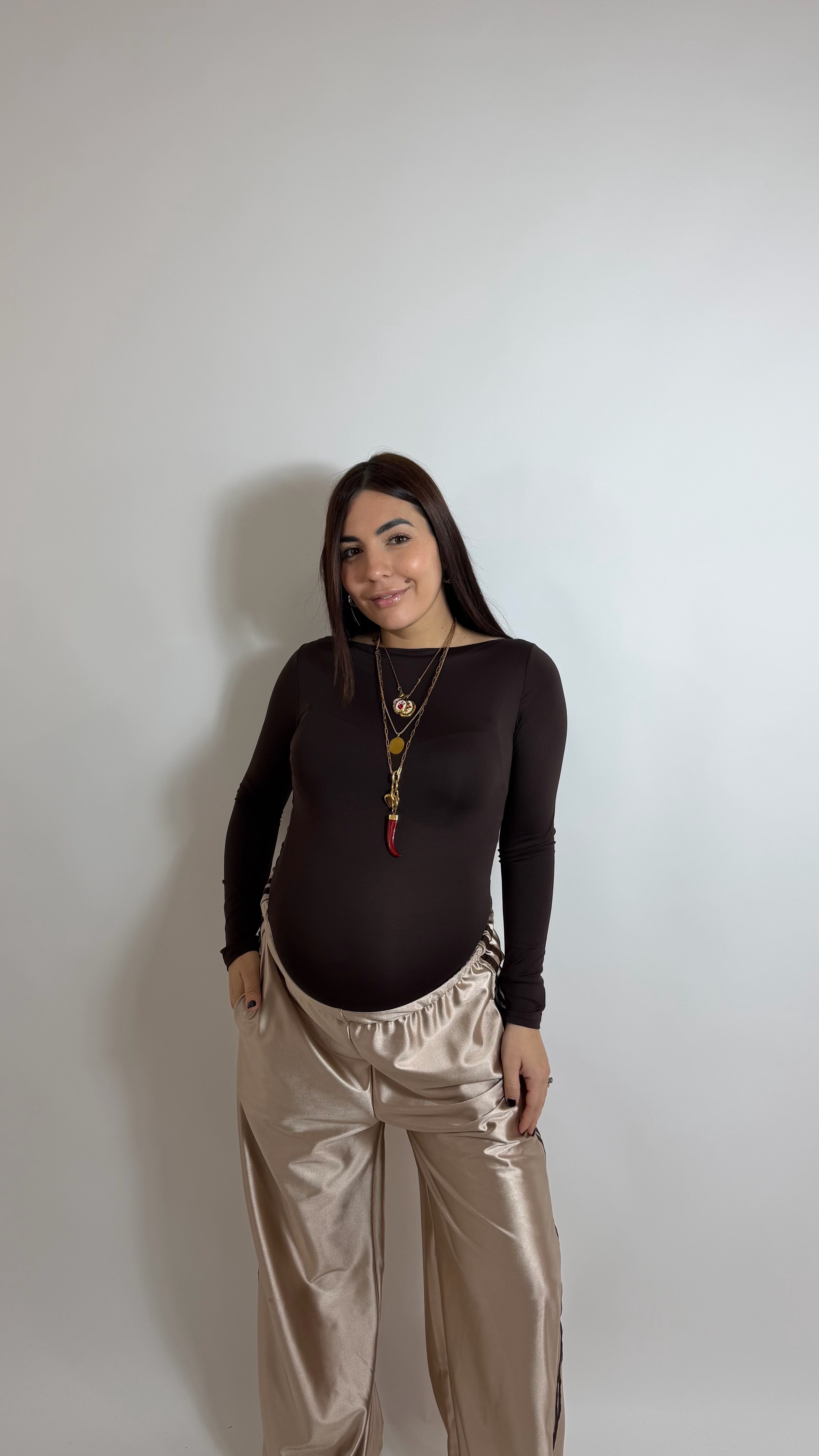 Pantalone Glam Track
