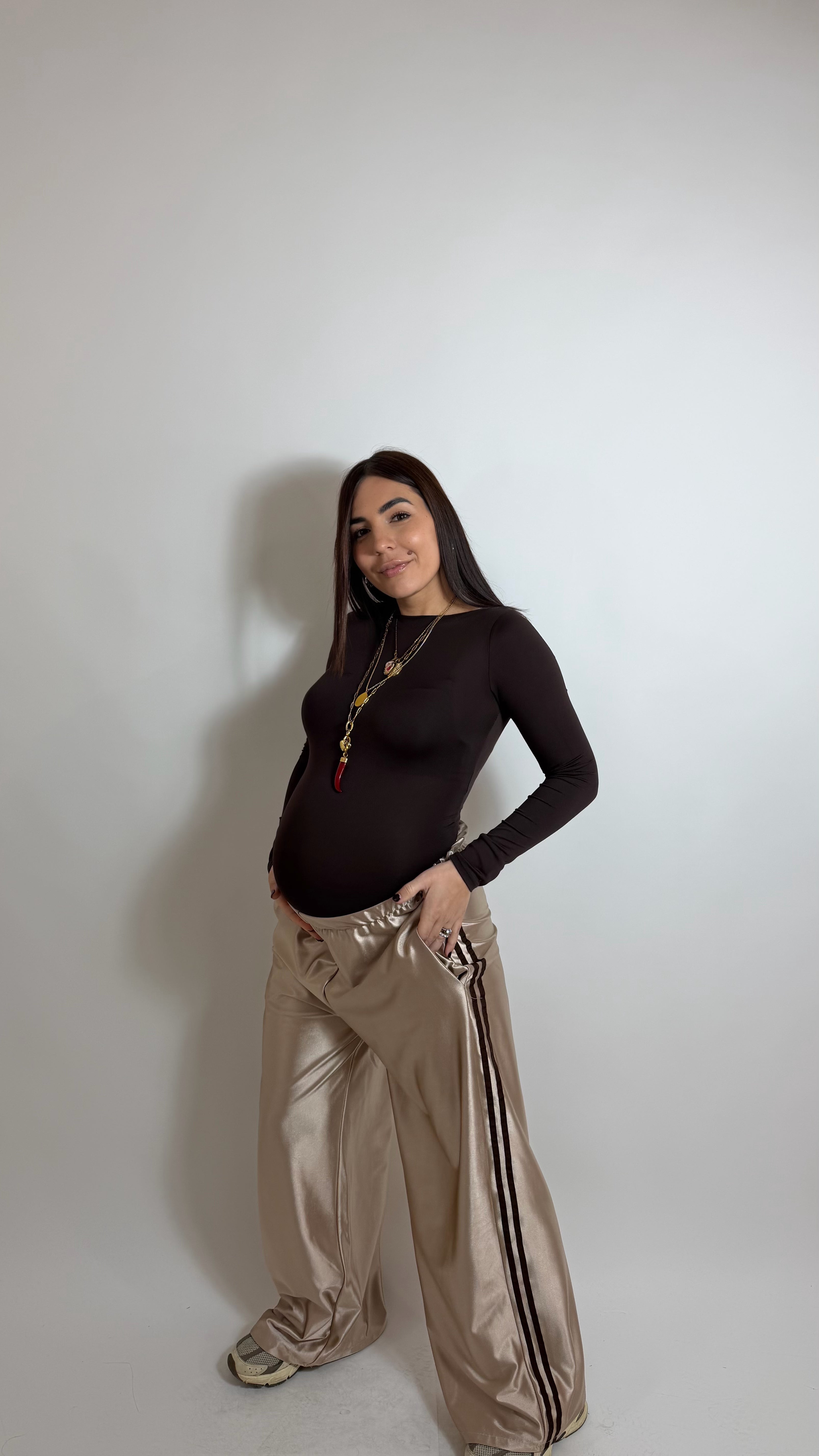 Pantalone Glam Track