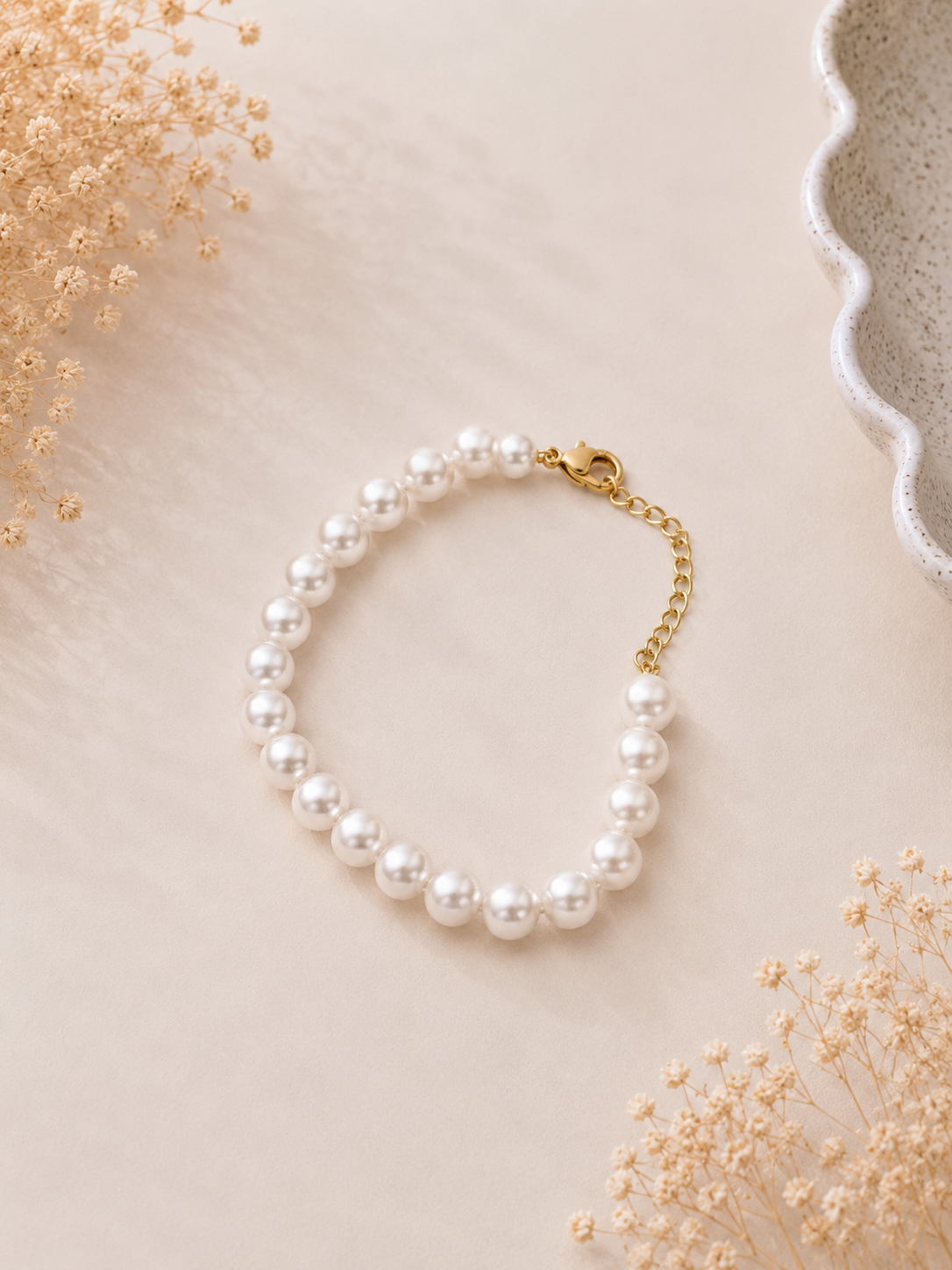 Bracciale Perle