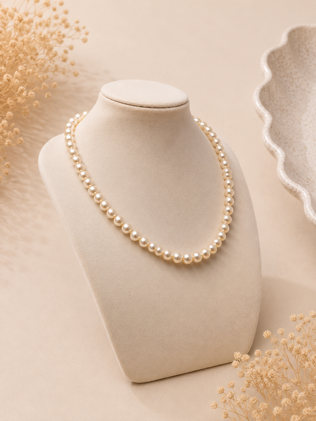 Collana Perle