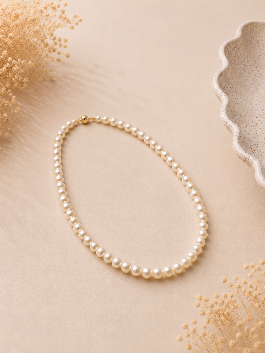 Collana Perle