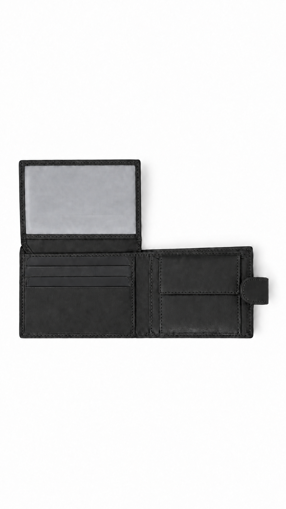 Portafoglio Uomo Classic Nero