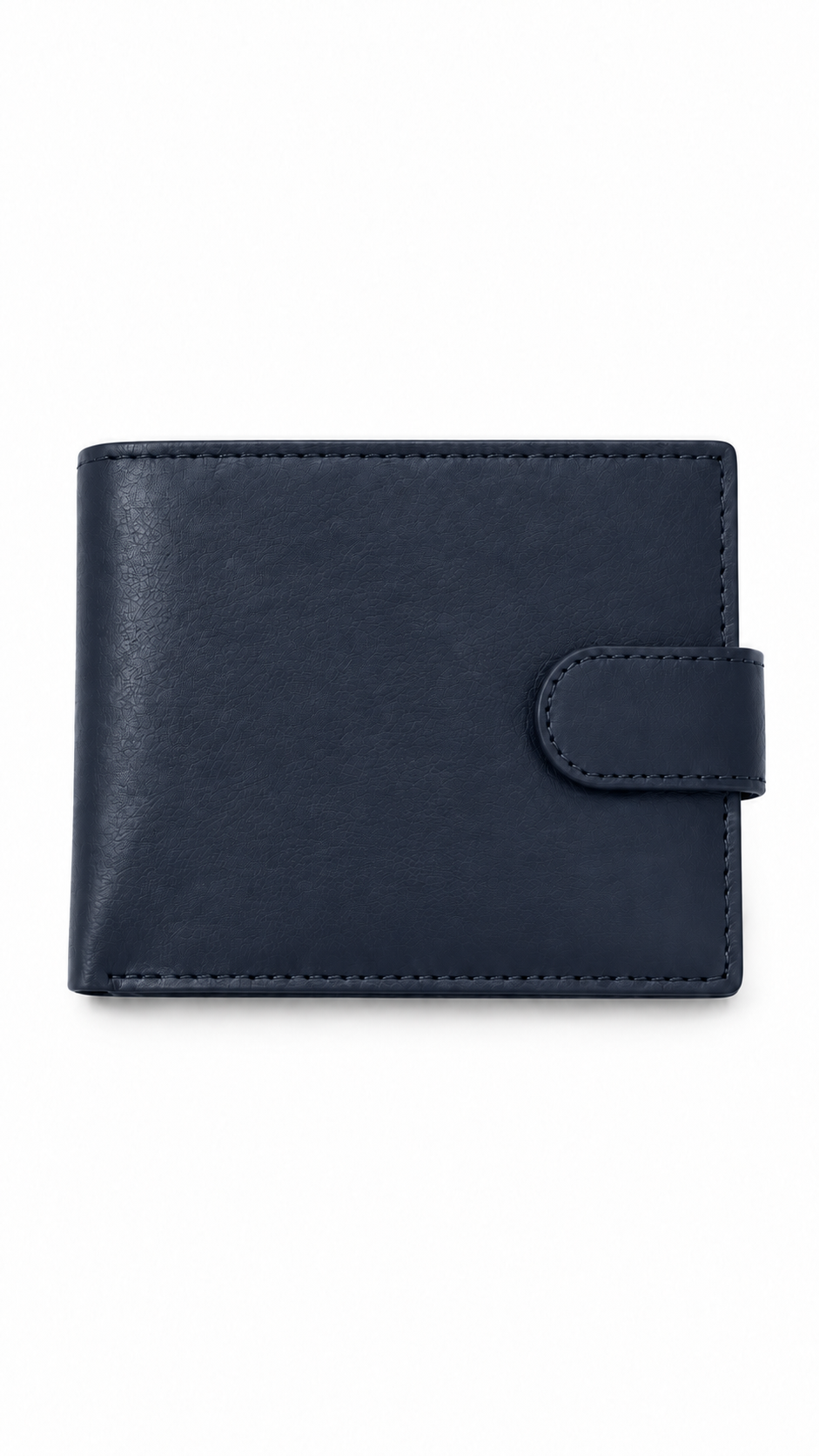 Portafoglio Uomo Classic Blu