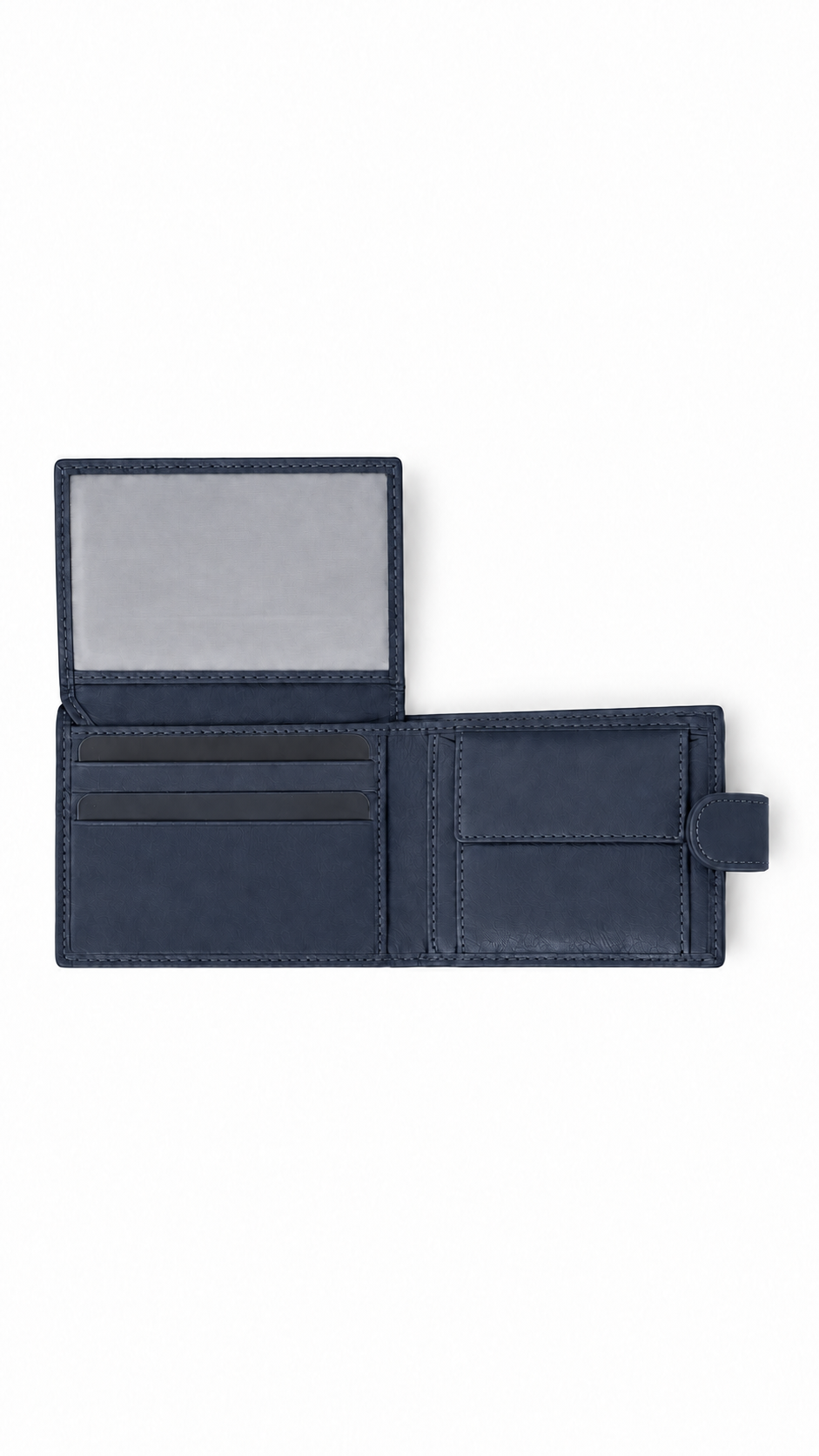 Portafoglio Uomo Classic Blu