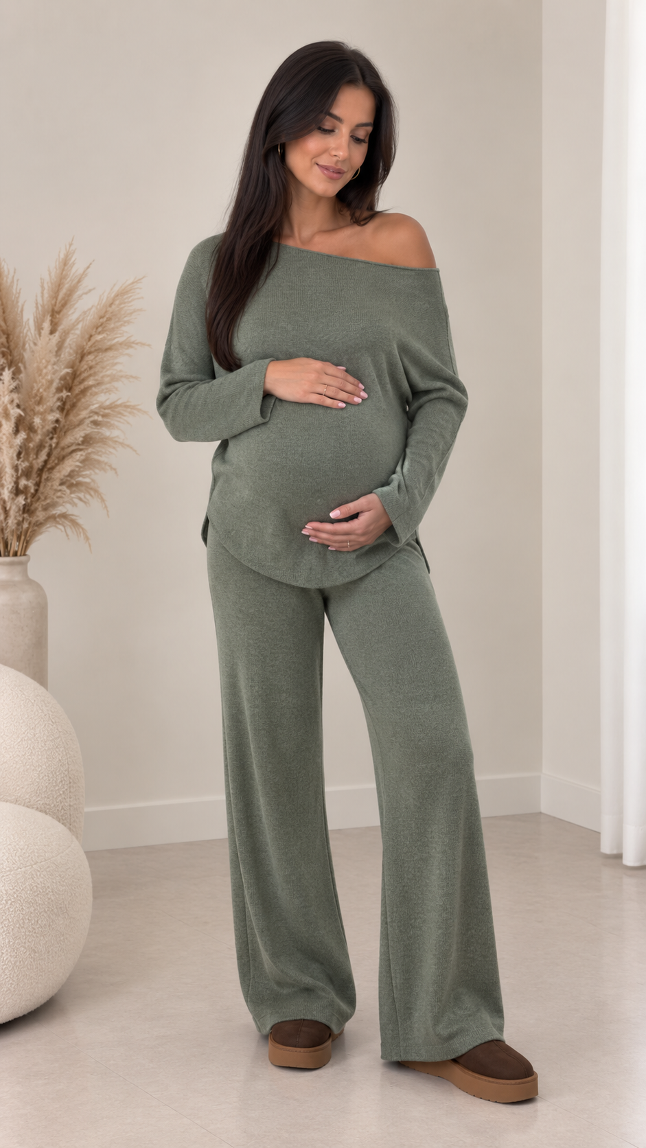 Set Beatrice Verde Utility