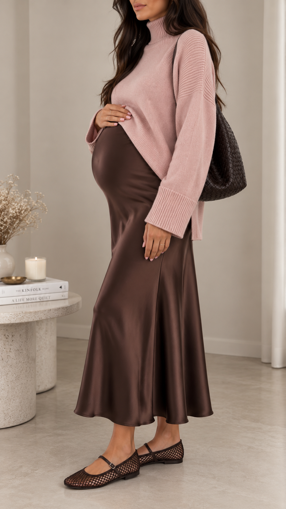 Pull Soft Over Rosa