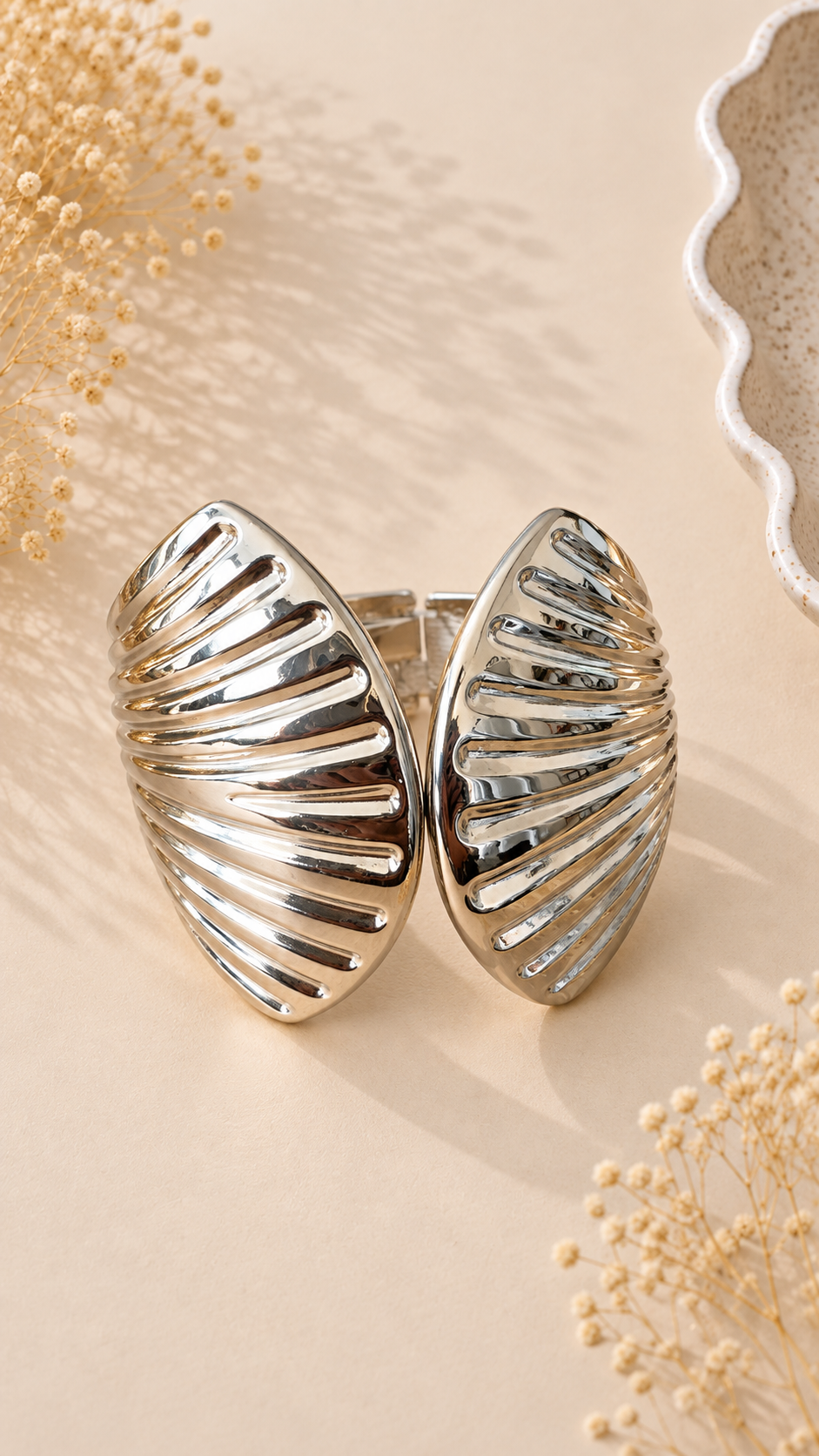 Shell Bracelet