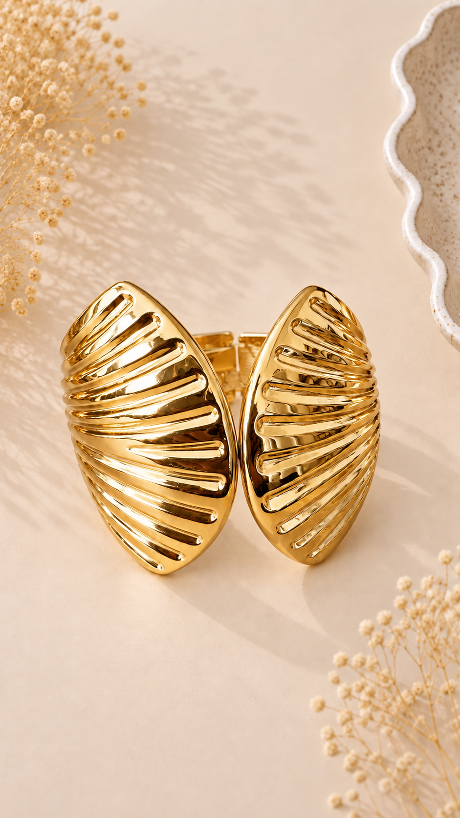 Shell Bracelet