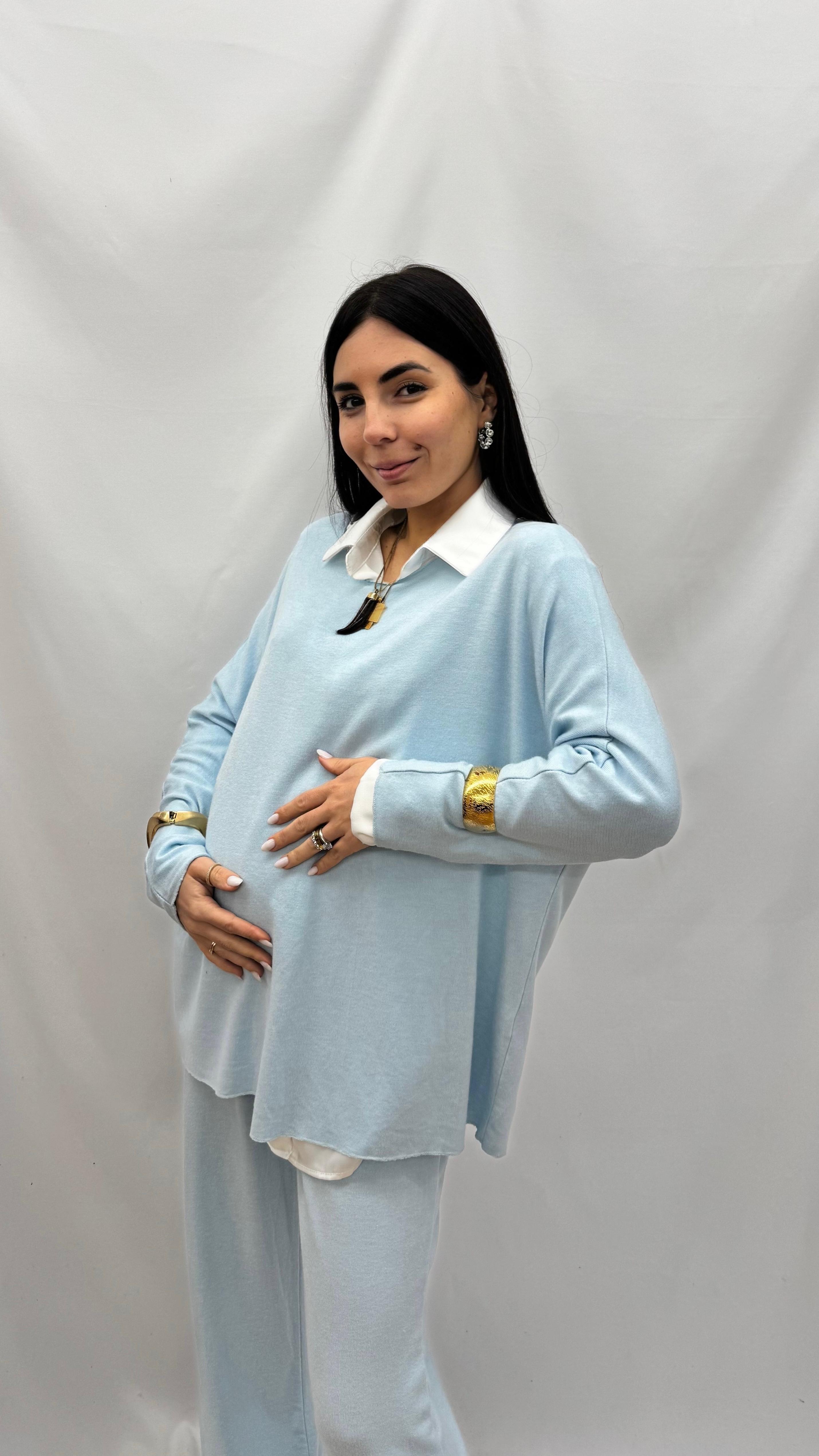 Cordset Diletta Cielo