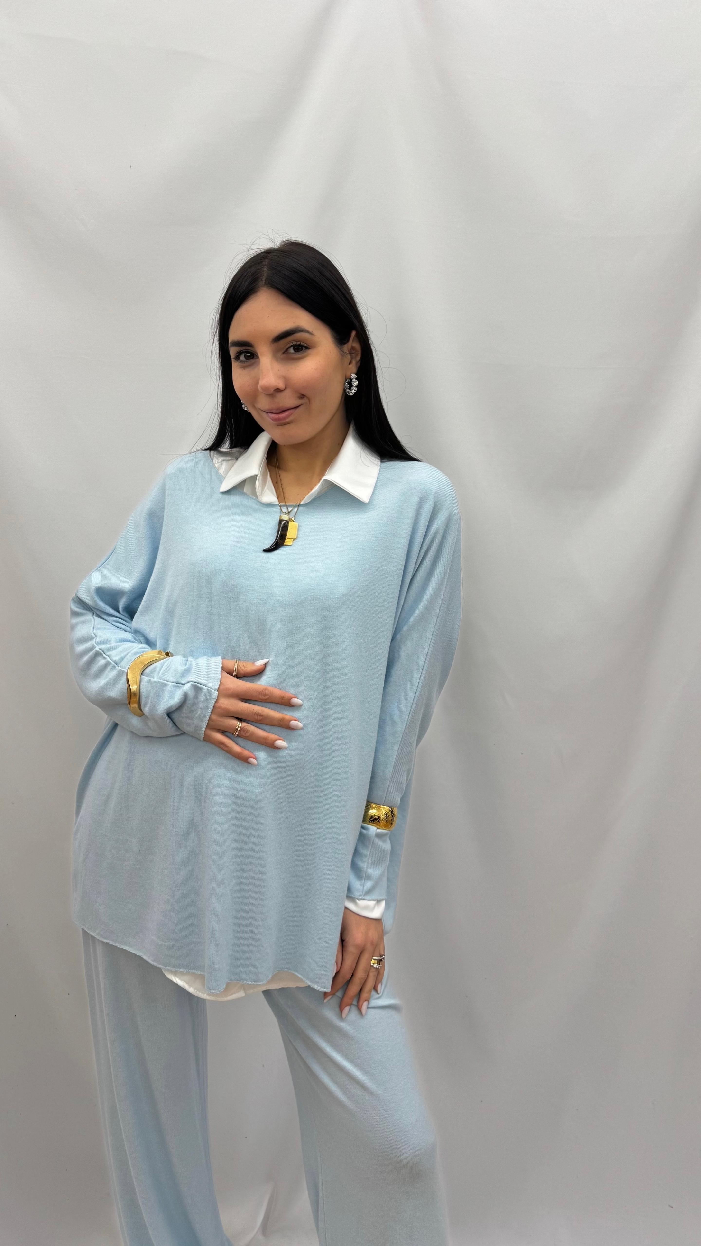 Cordset Diletta Cielo