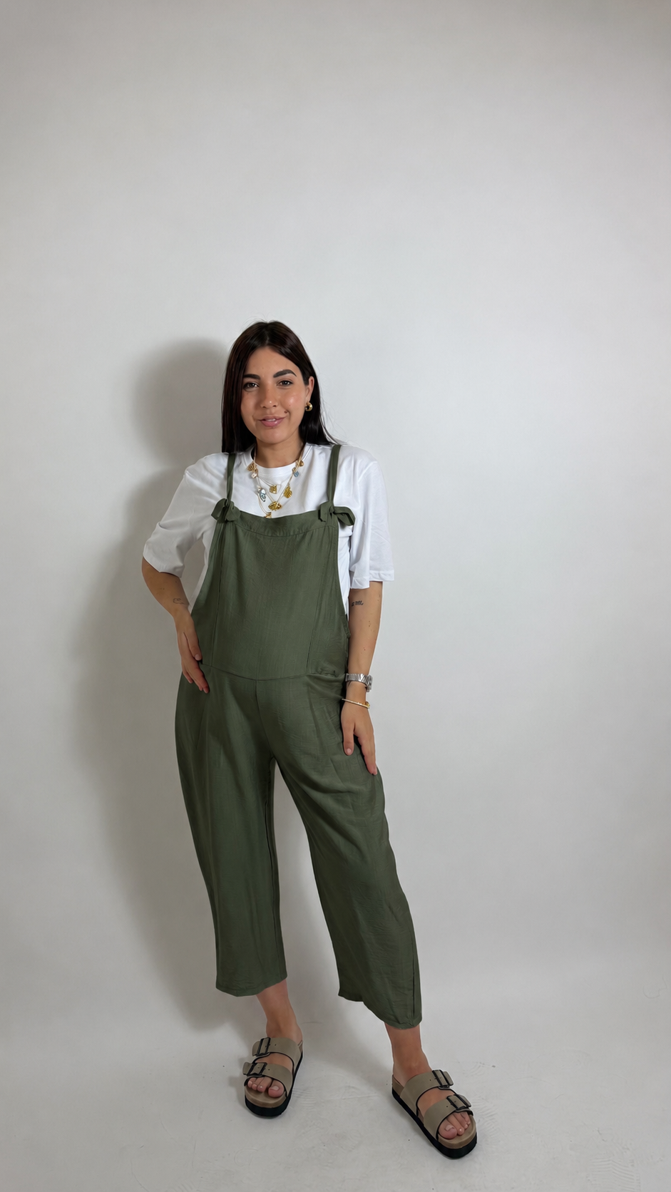 Jump Molly Verde Utility