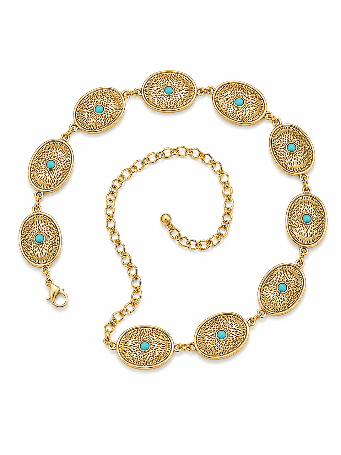Cinta Texana Chain