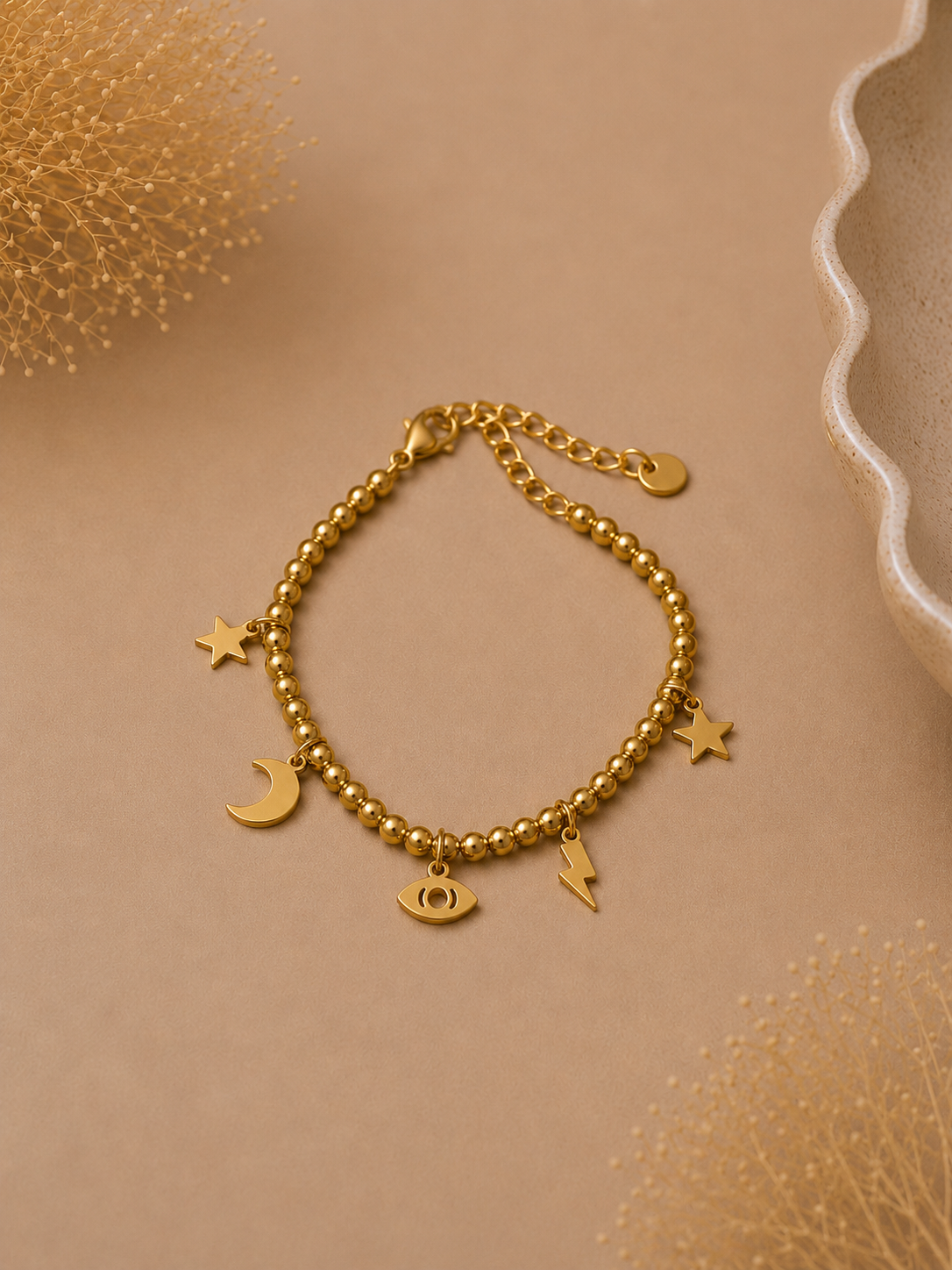 Bracciale Cosmic Gold