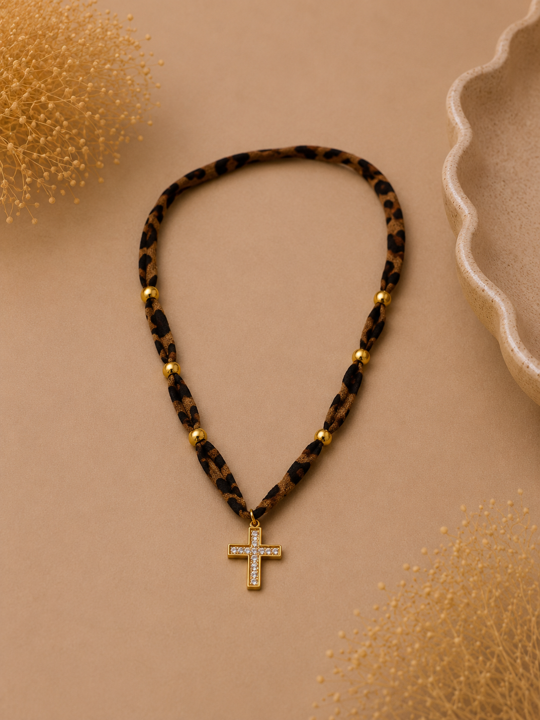 Collana Savage Animalier