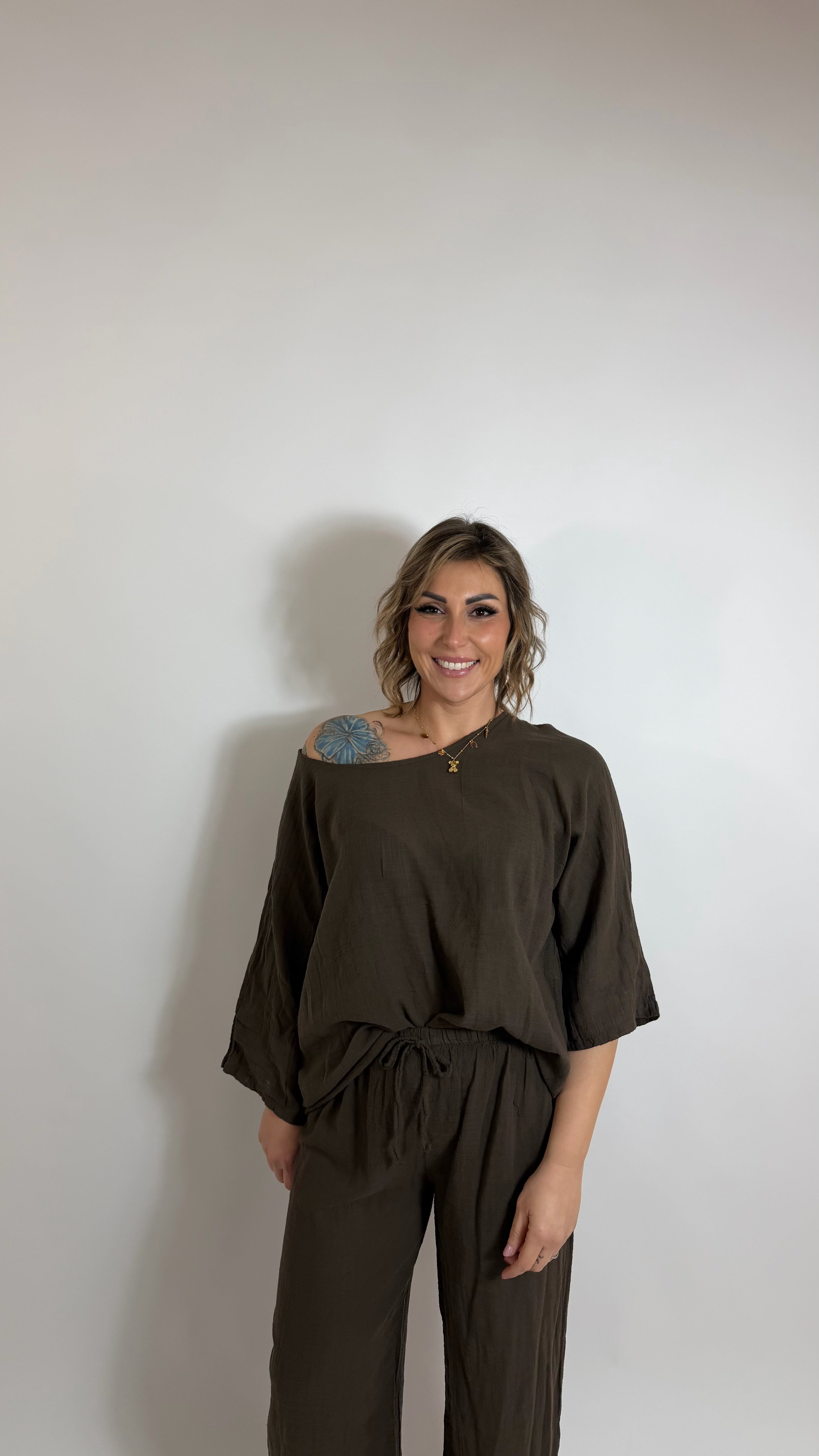 Cotton Breeze Set Choco