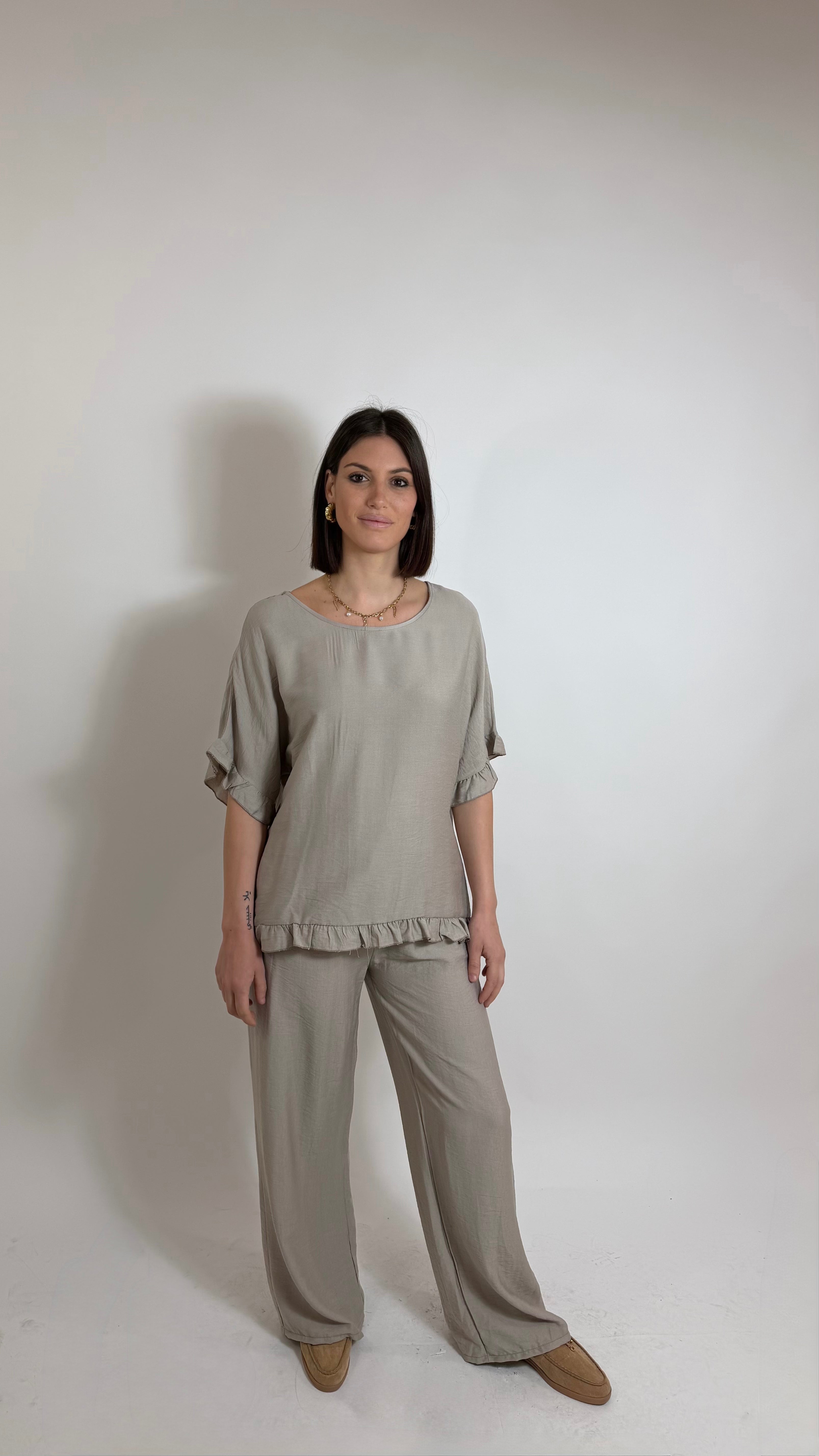 Set Volant Dream Tortora