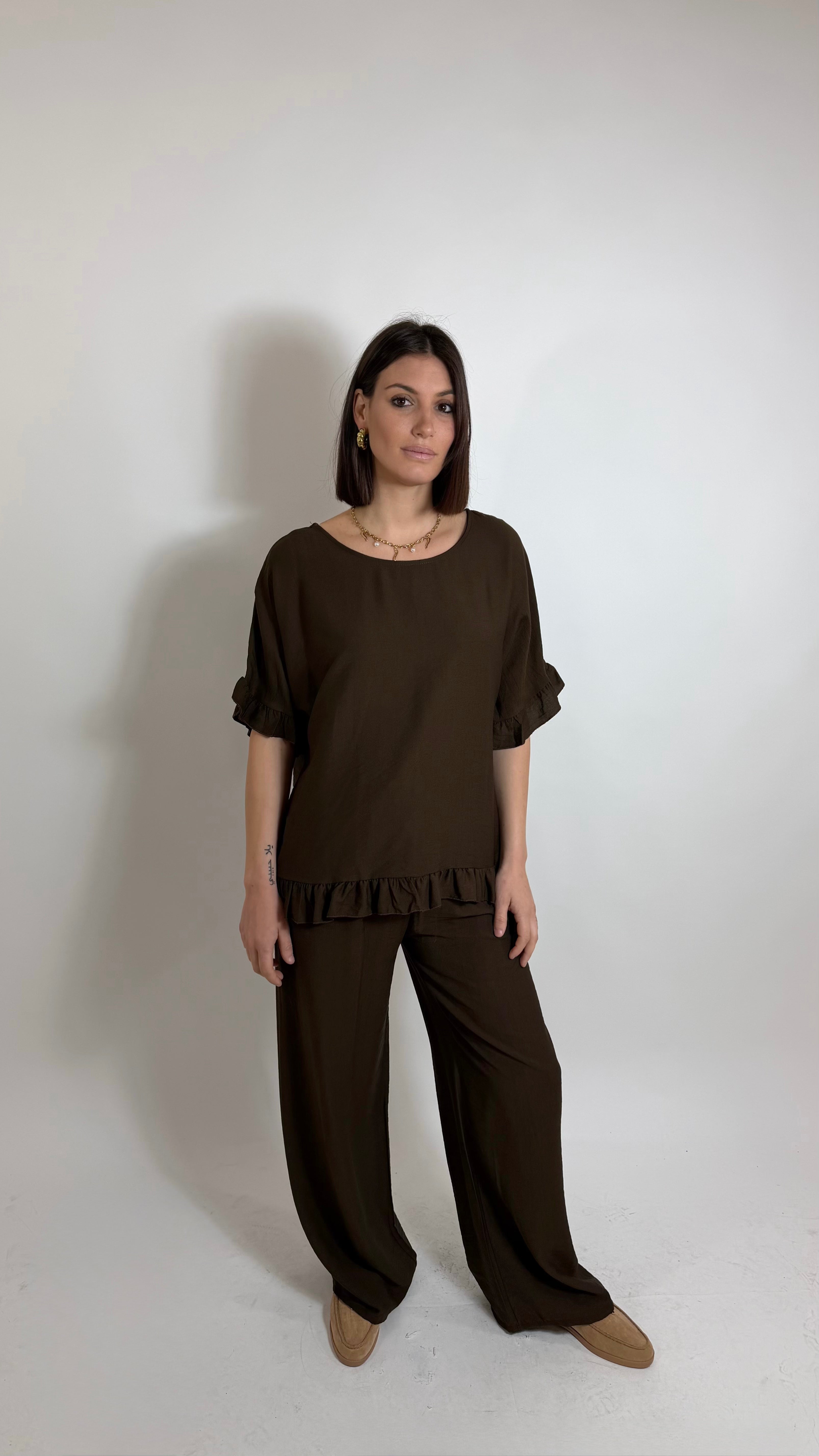 Set Volant Dream Choco