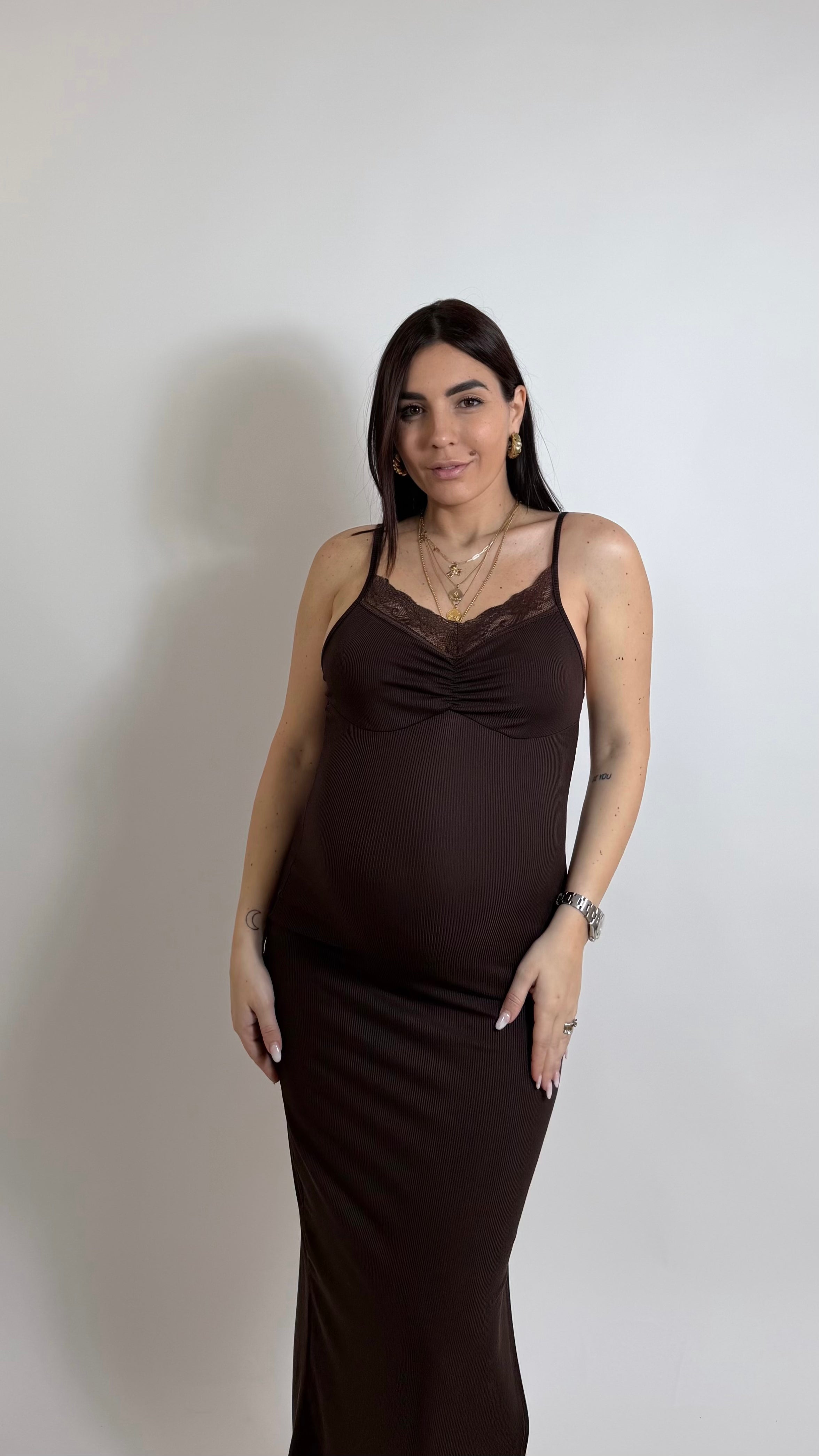 Abito Incanto Choco