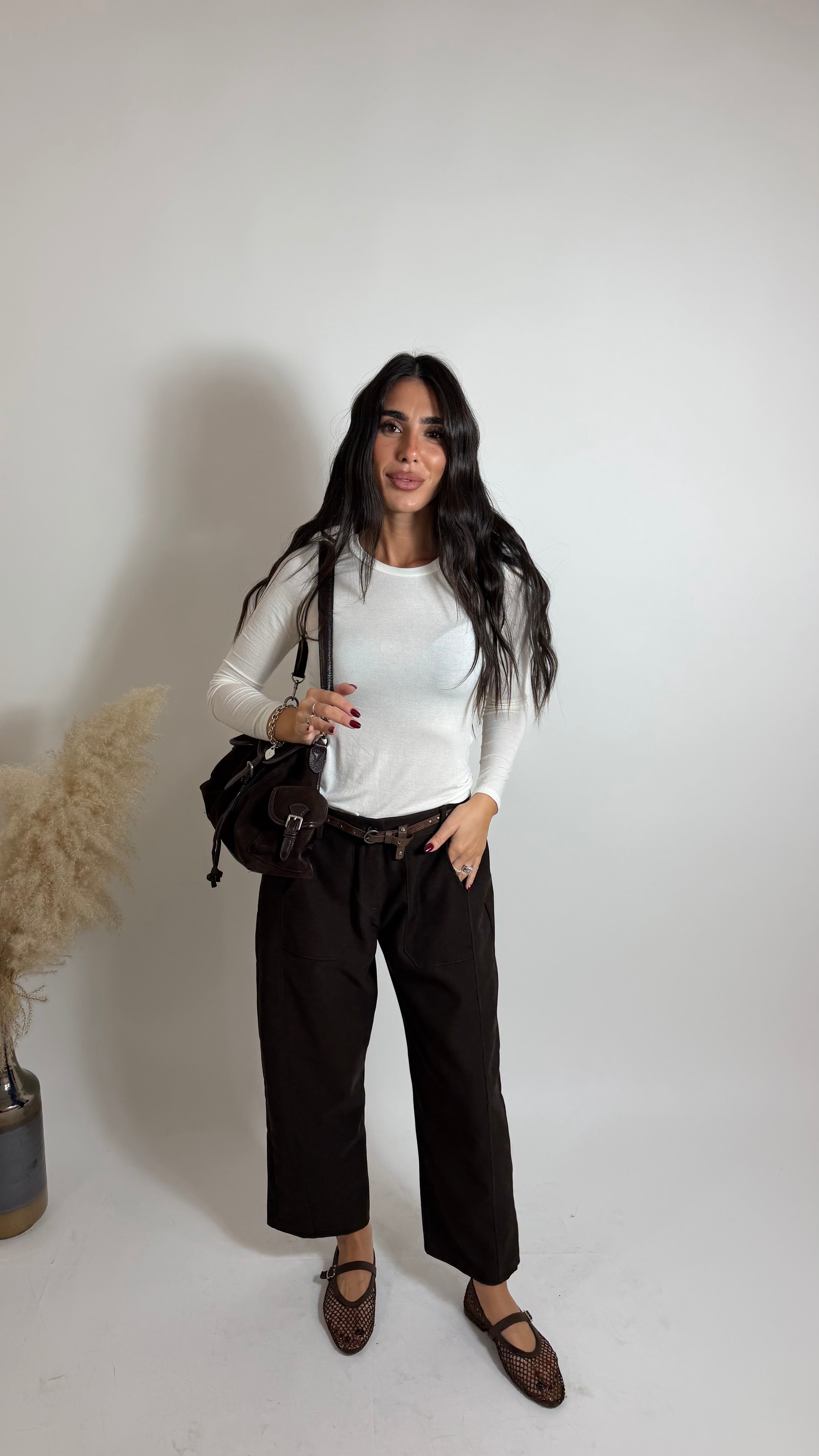 Pantalone Barrel Rock