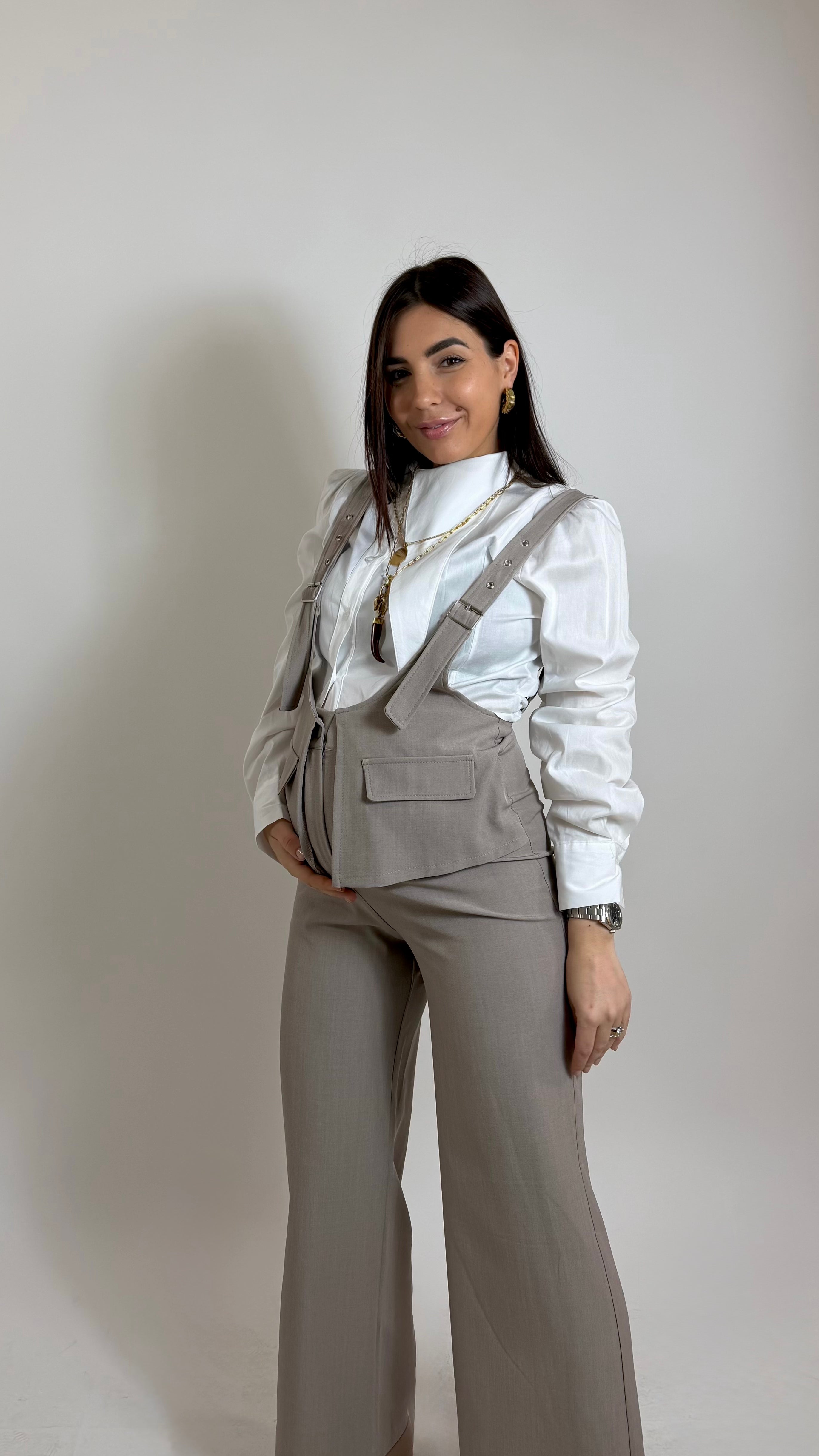 Salopette Urban Chic