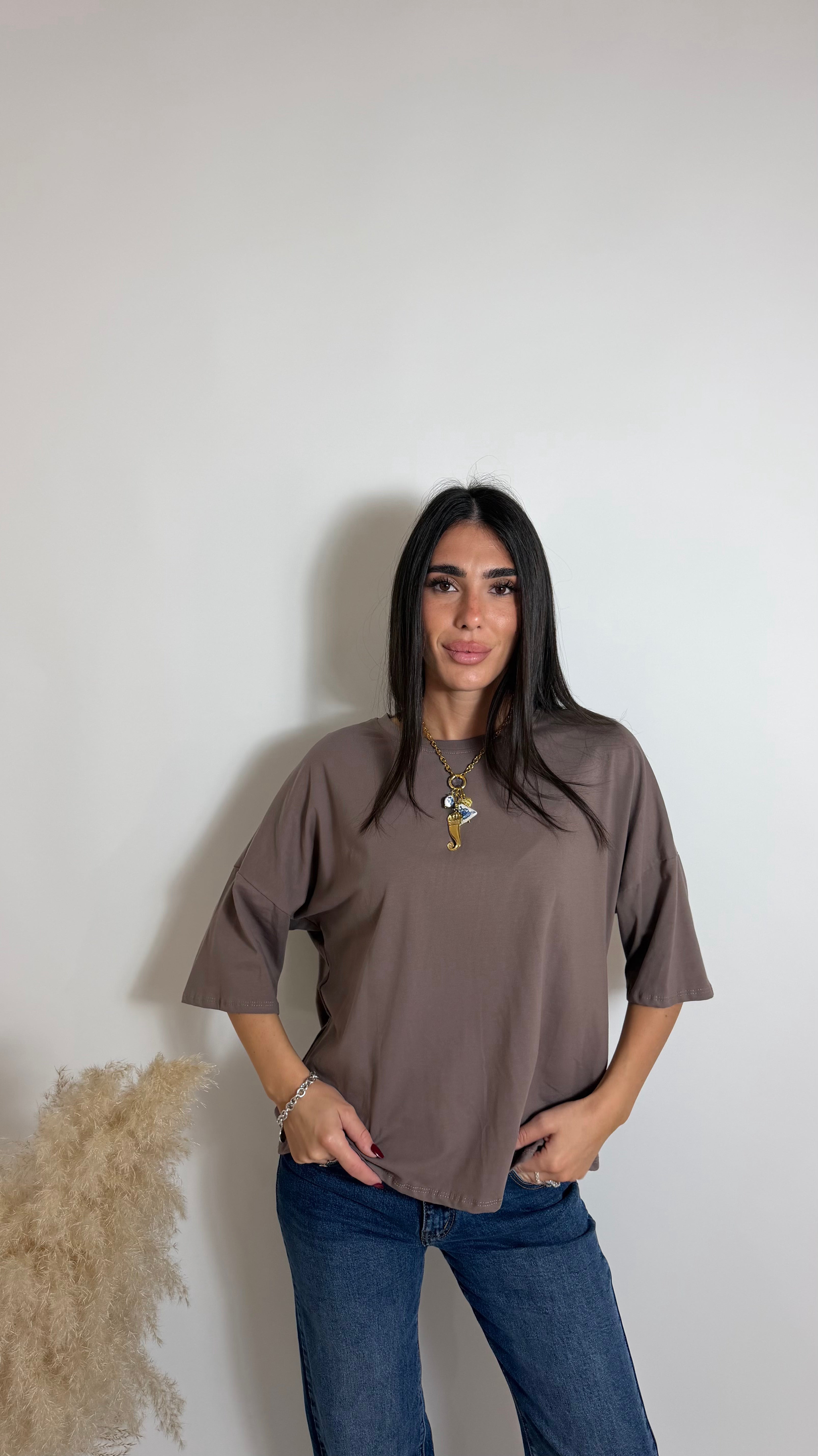 T-shirt Over Fango