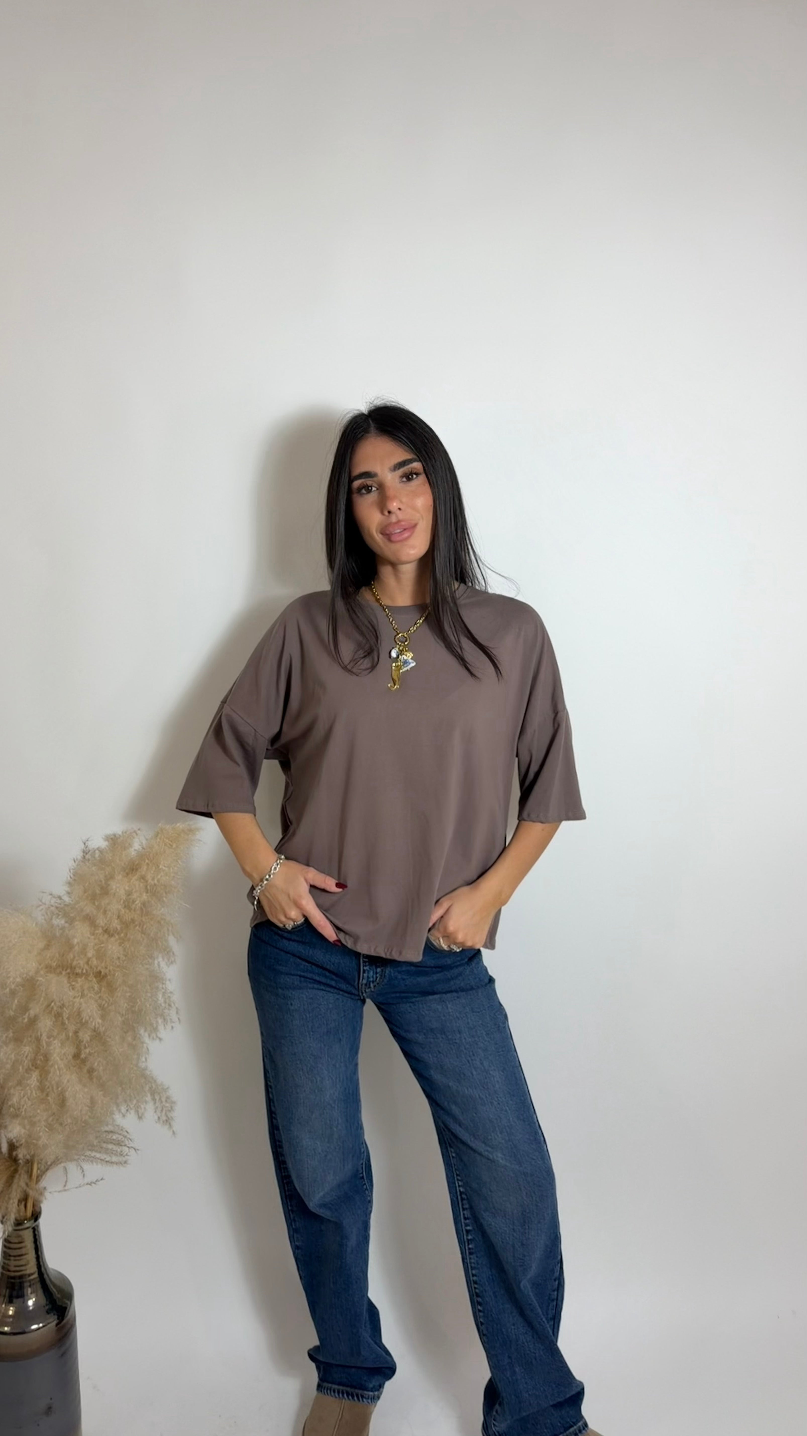 T-shirt Over Fango