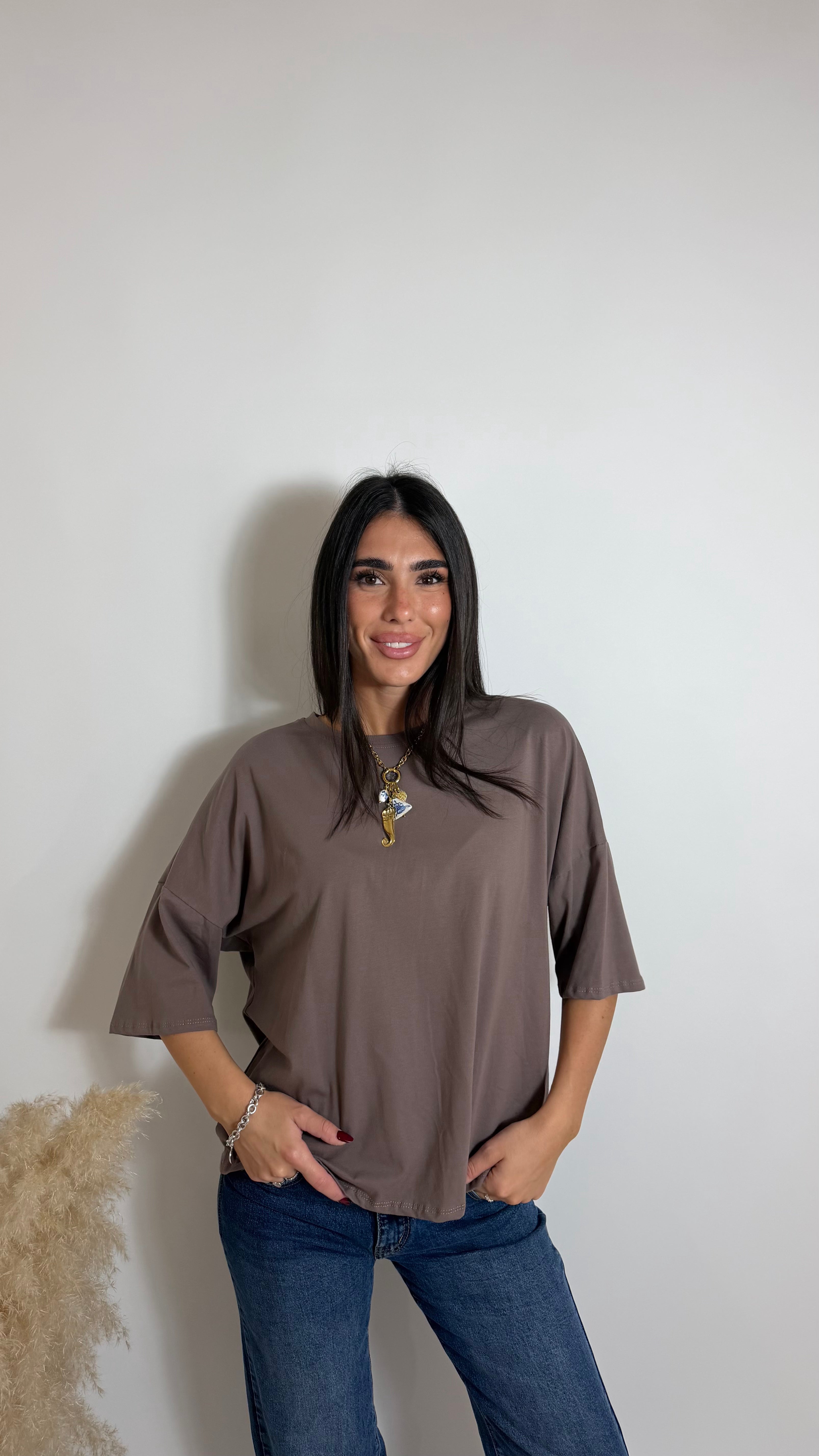 T-shirt Over Fango