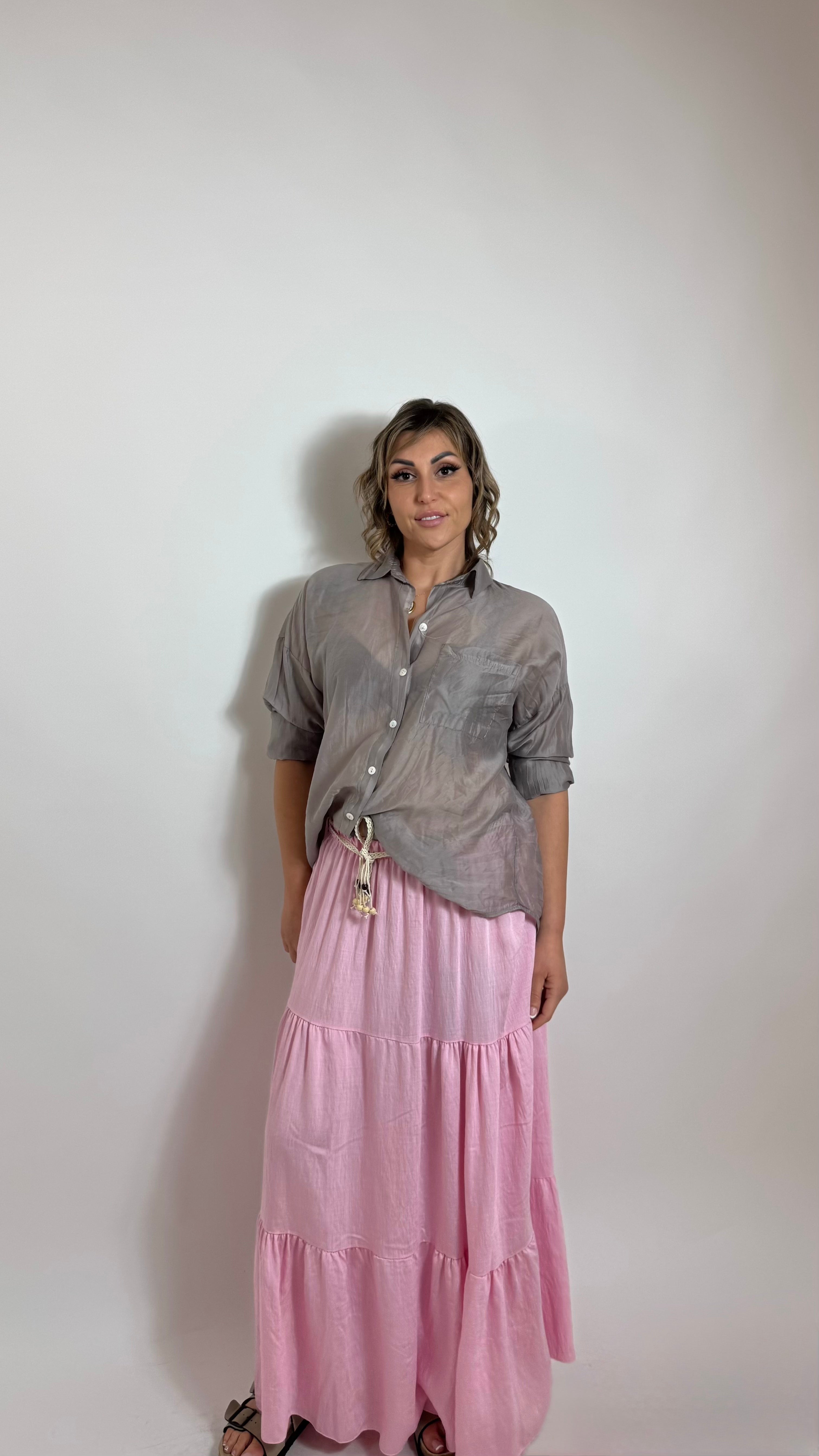 Gonna Balze Boho Pink