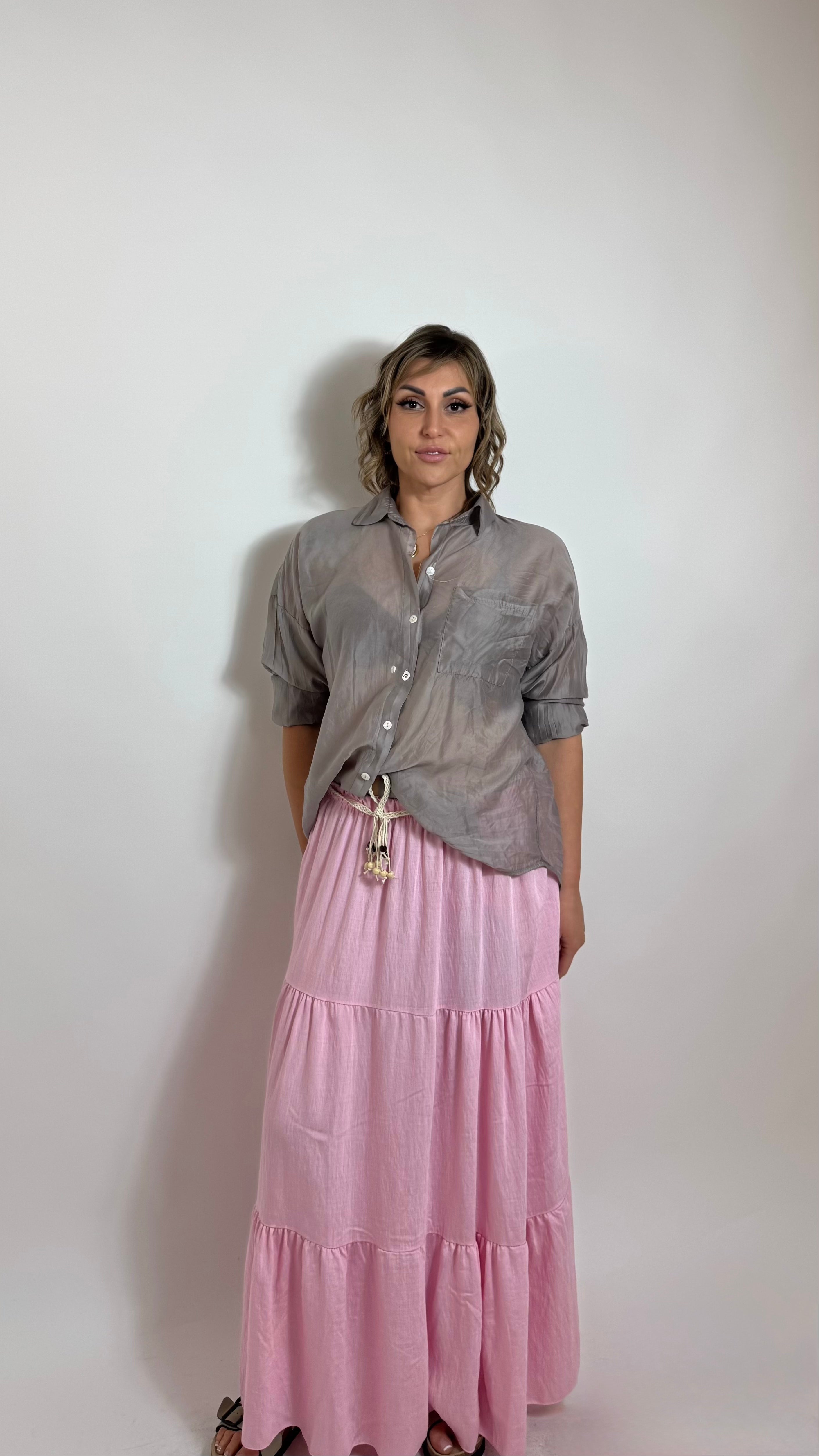Gonna Balze Boho Pink