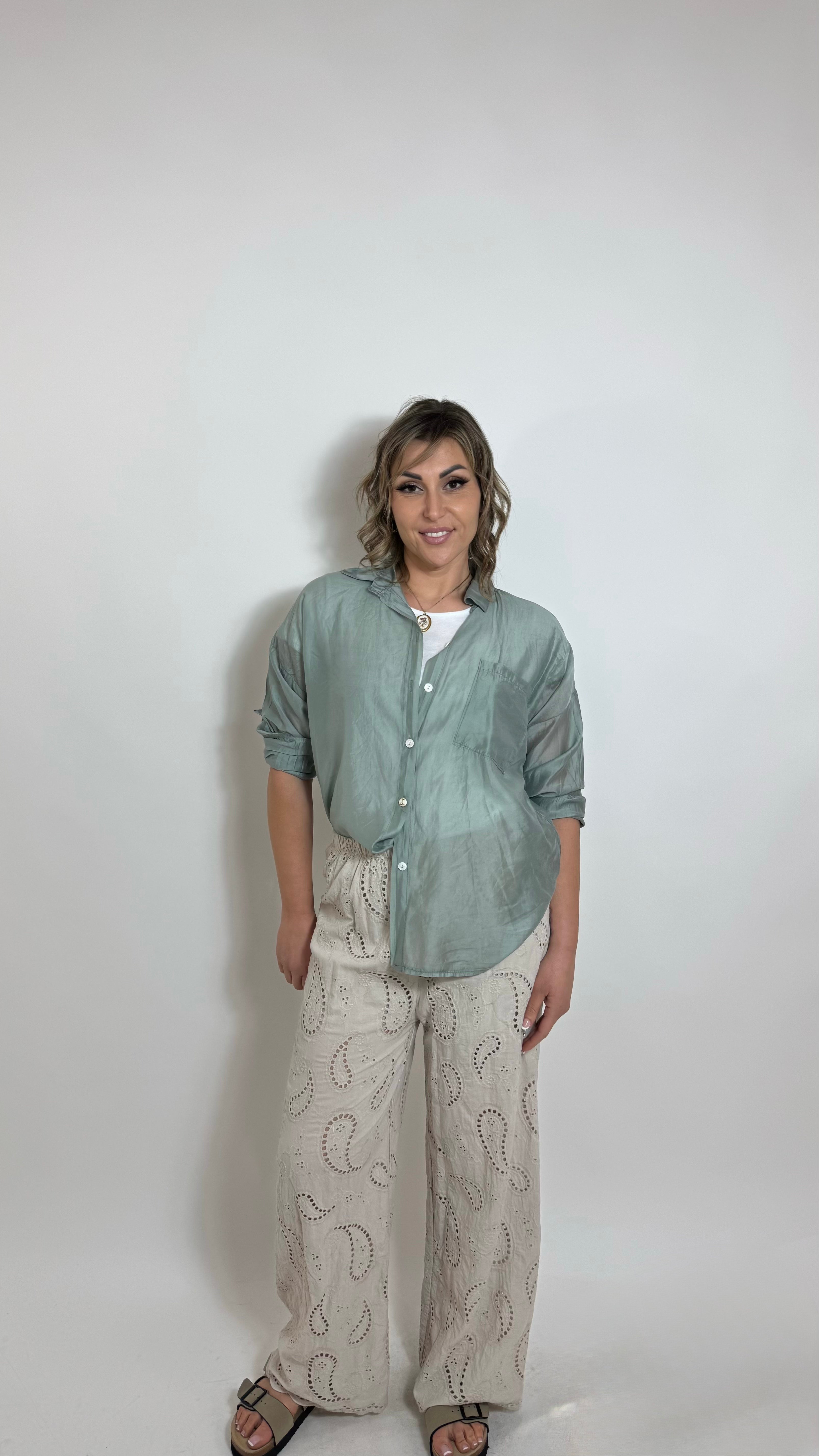 Pantalone Sangallo Nude
