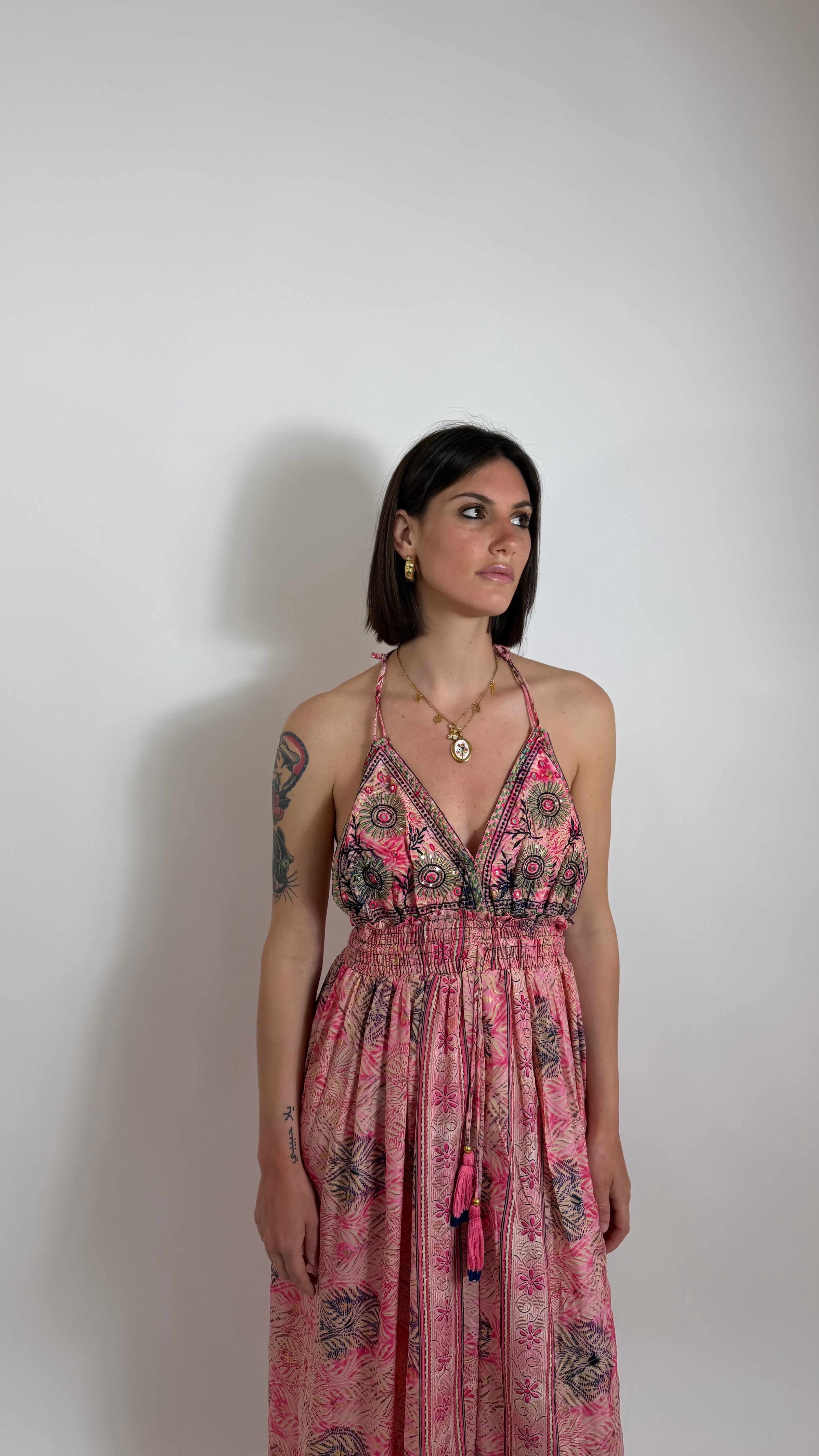 Abito Venere Rosa