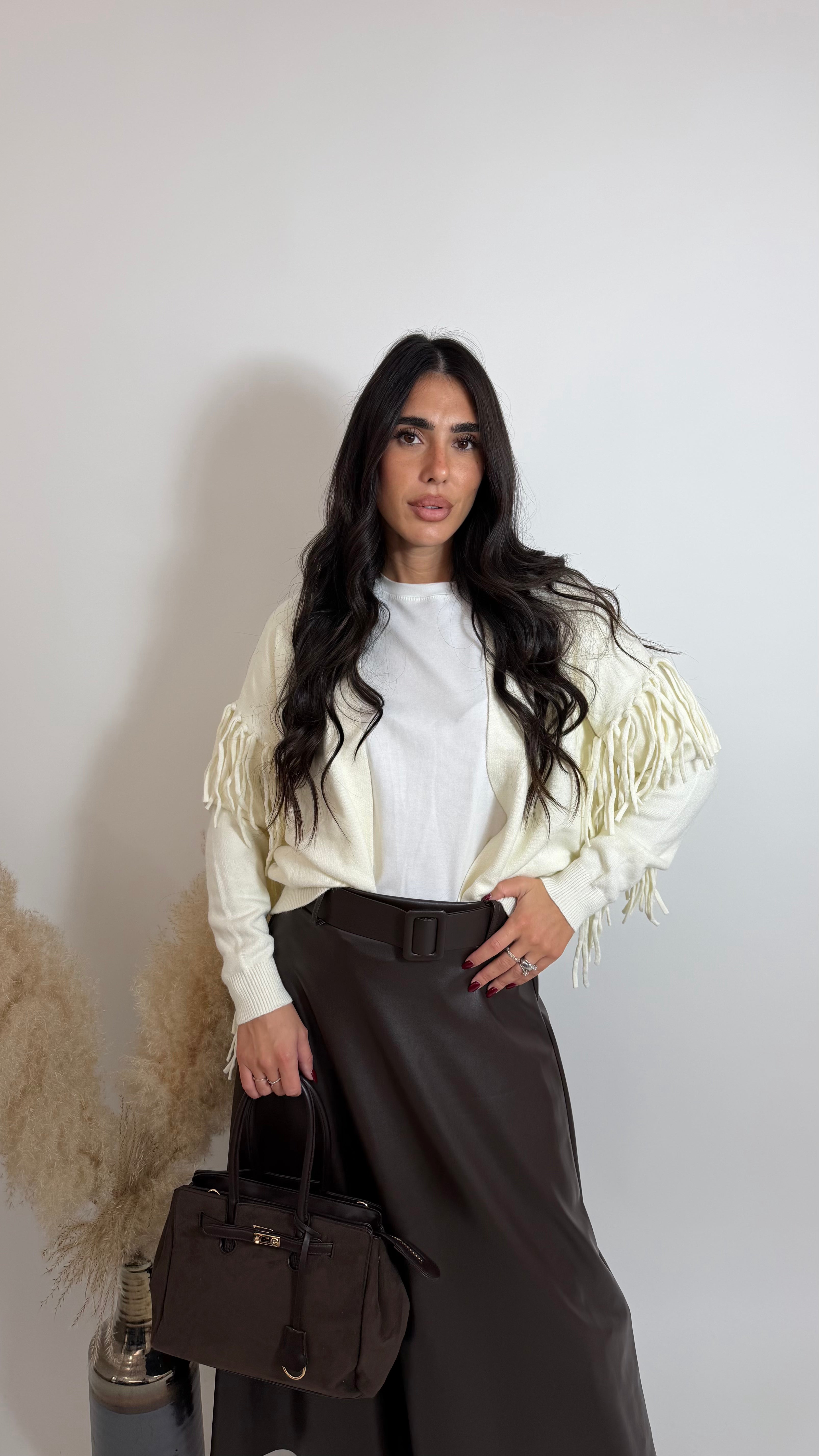 Cardigan Texas Burro