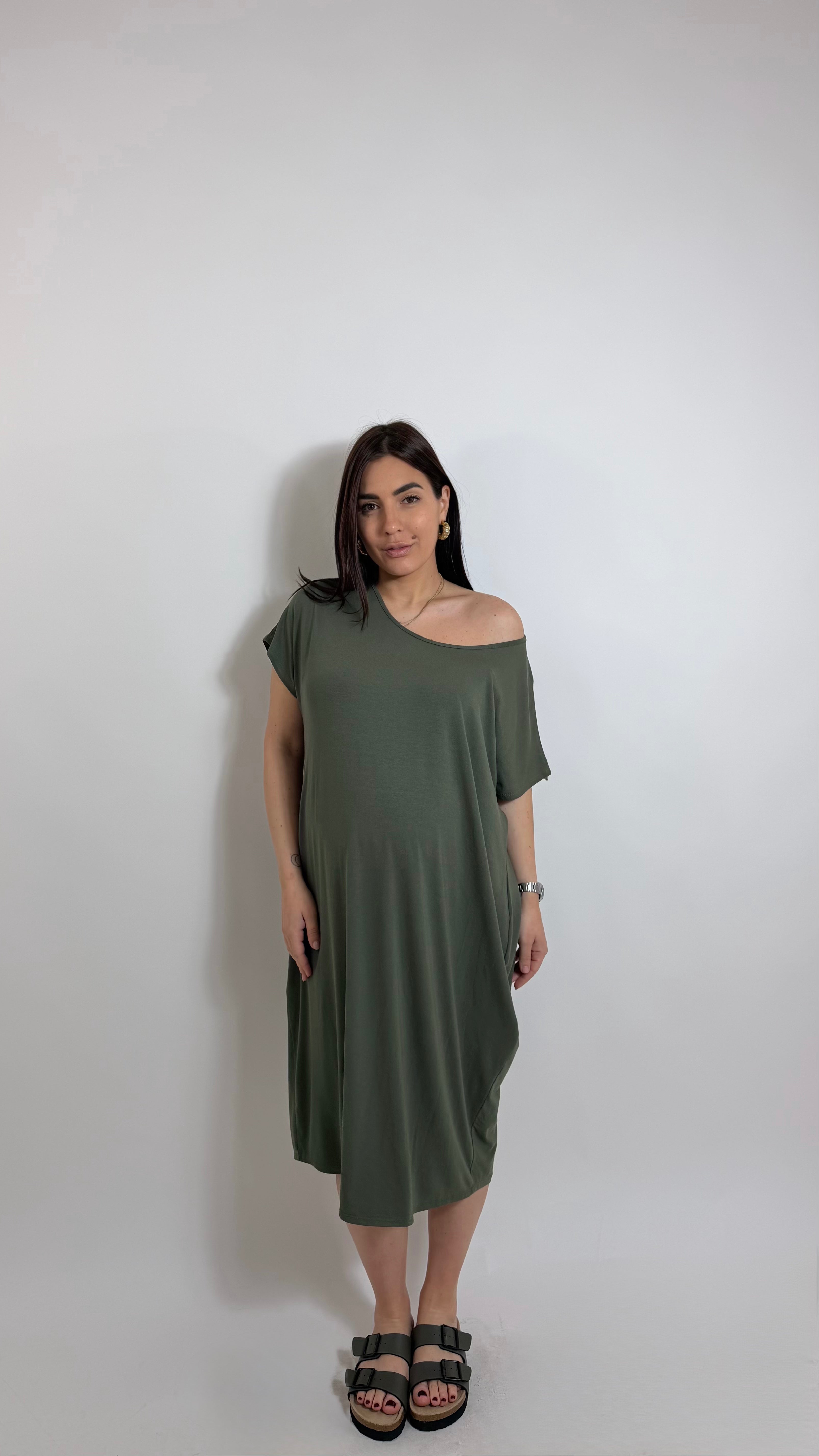 Abito Daily Verde Utility