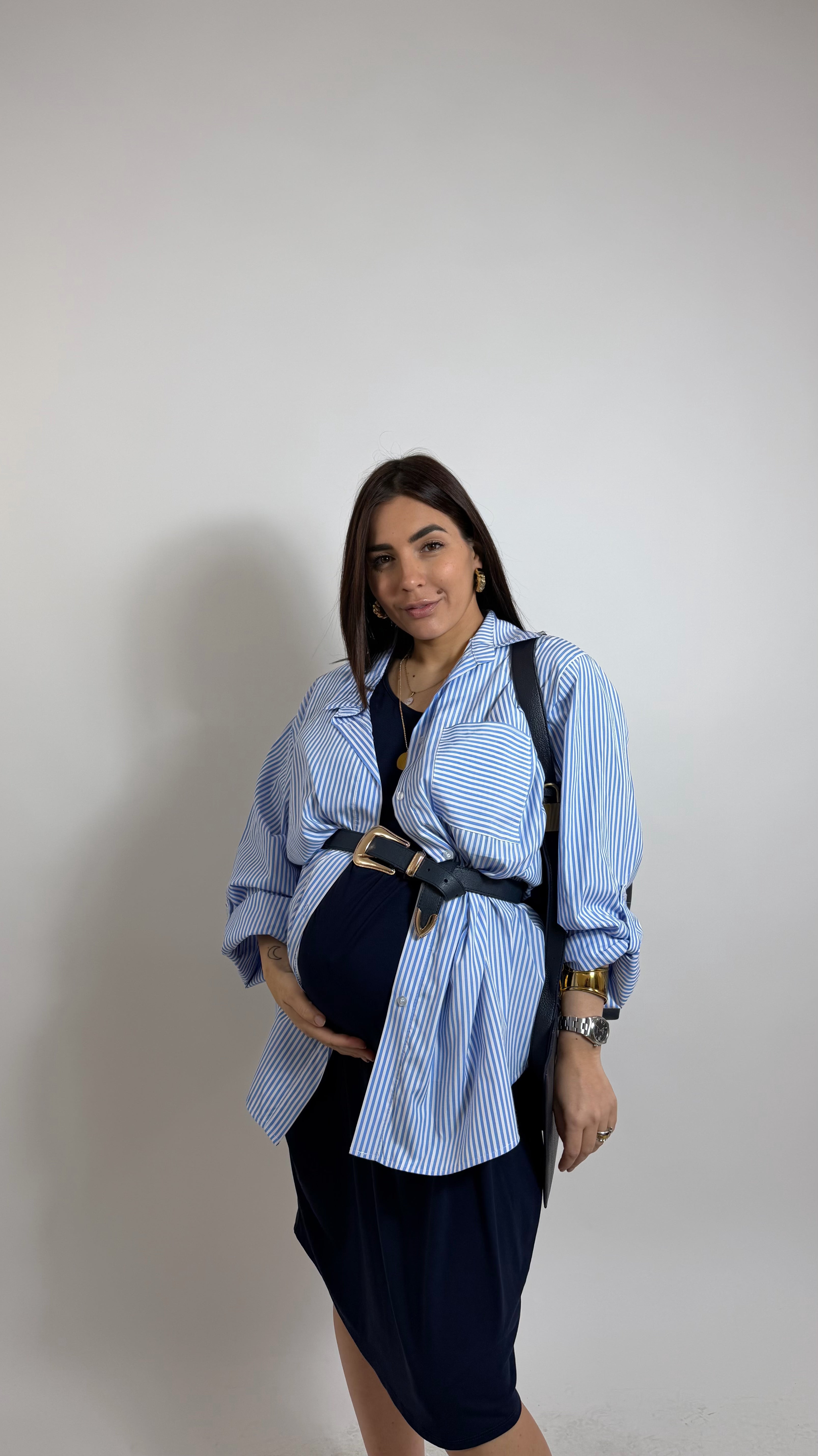 Abito Daily Blu