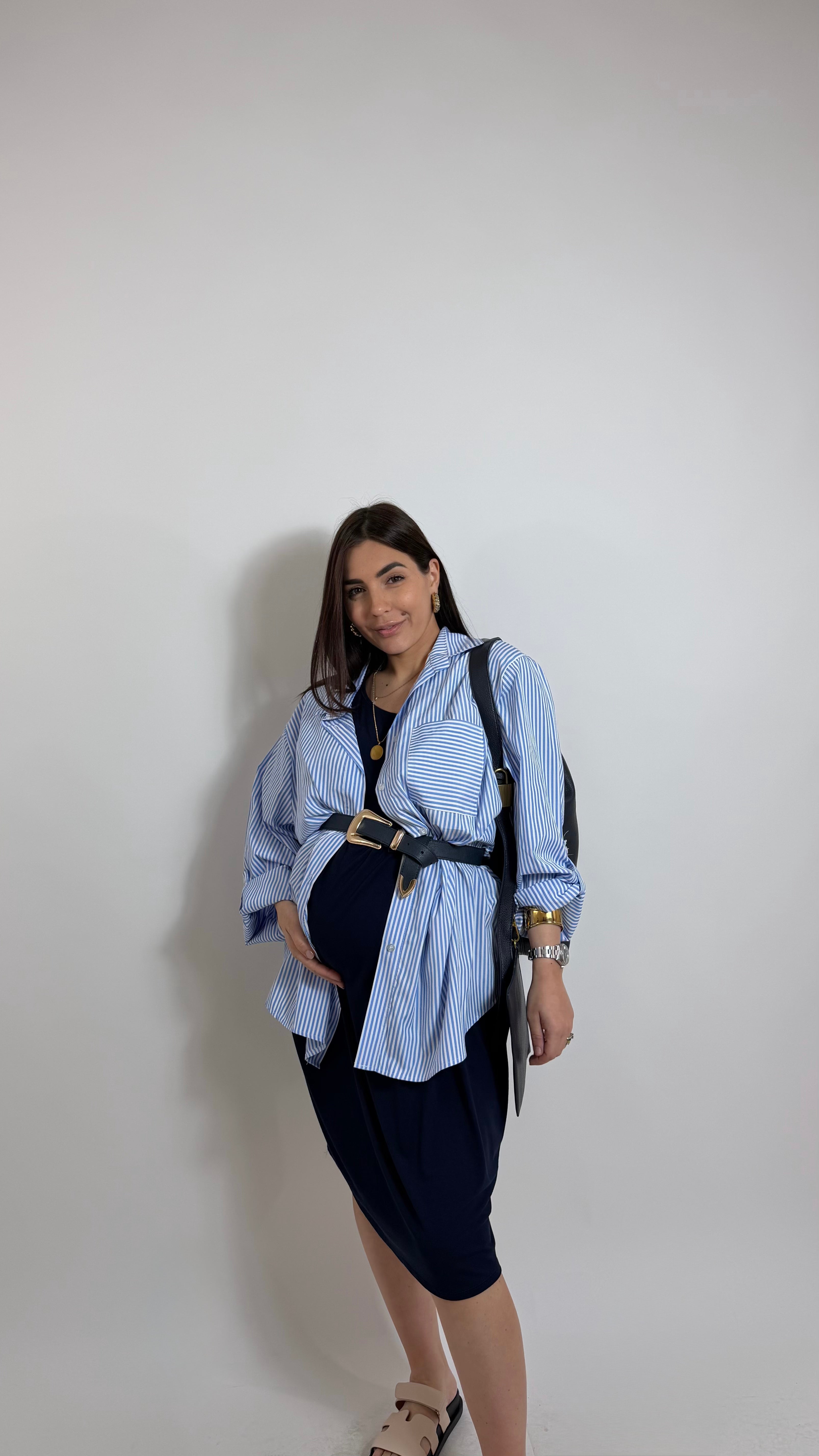 Abito Daily Blu